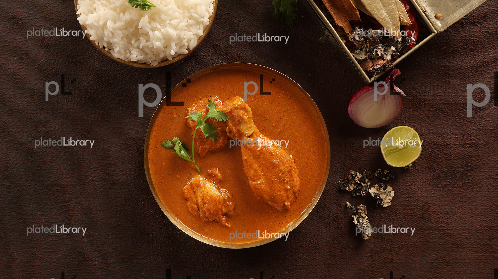 Nadan Chicken Curry