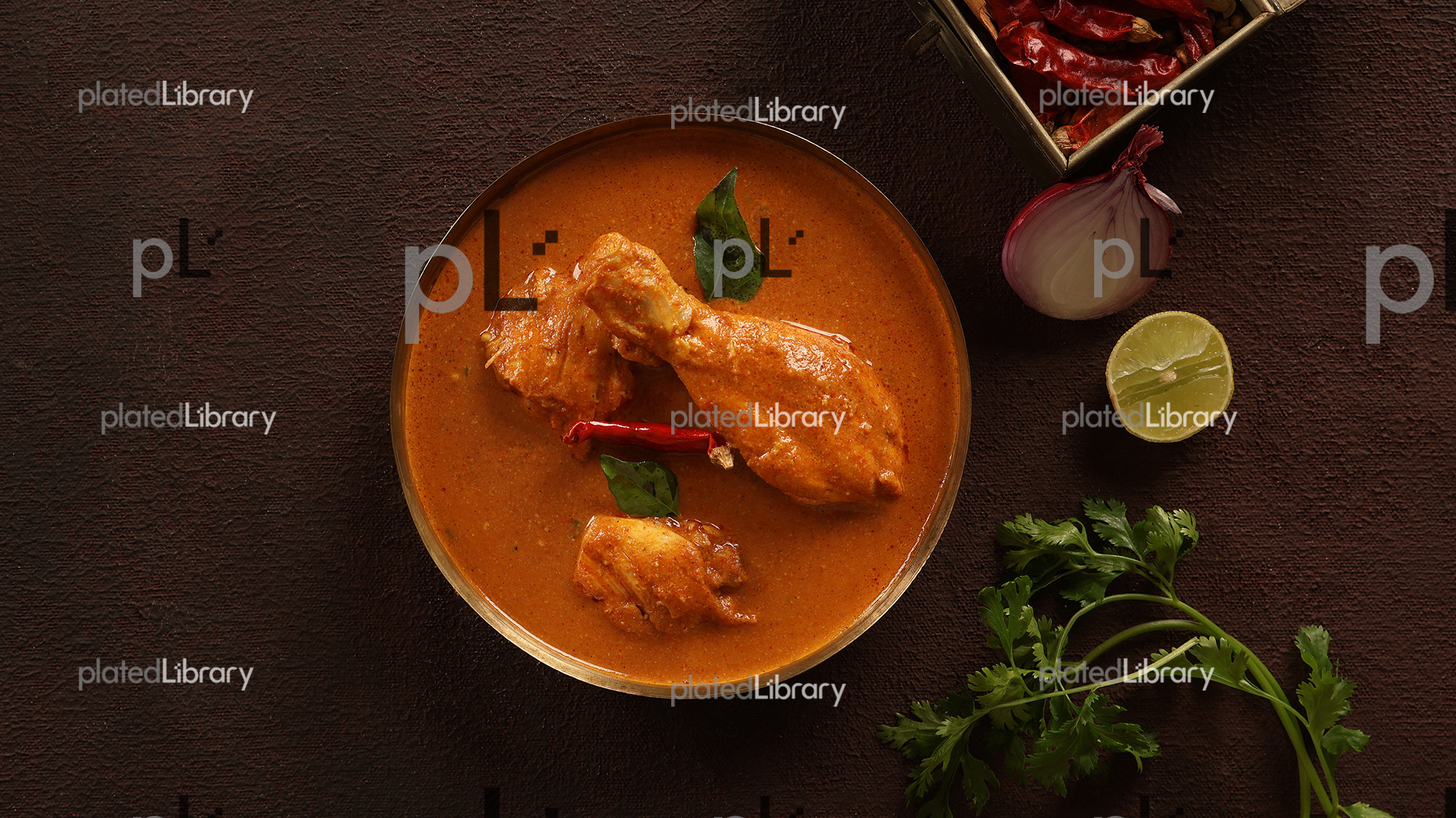 Nadan Chicken Curry