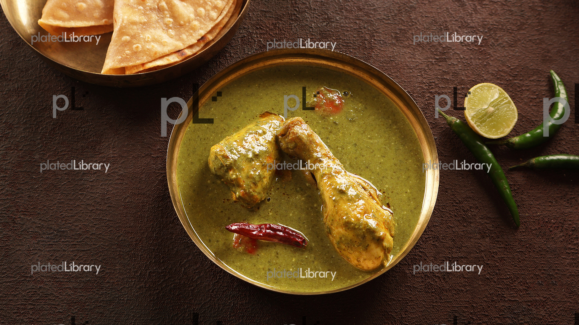 Nilgiri Chicken Curry