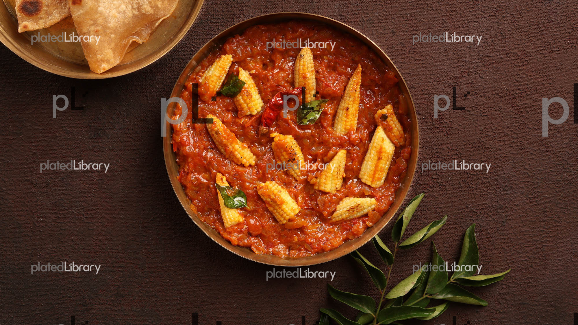 Babycorn Masala
