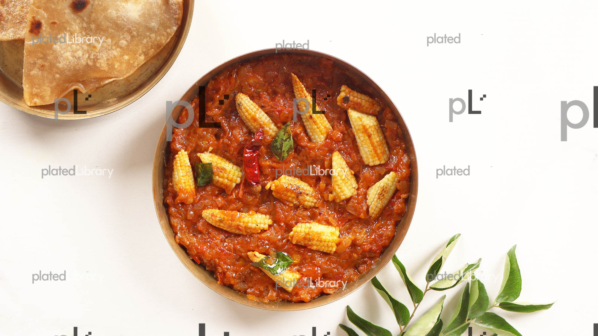 Babycorn Masala