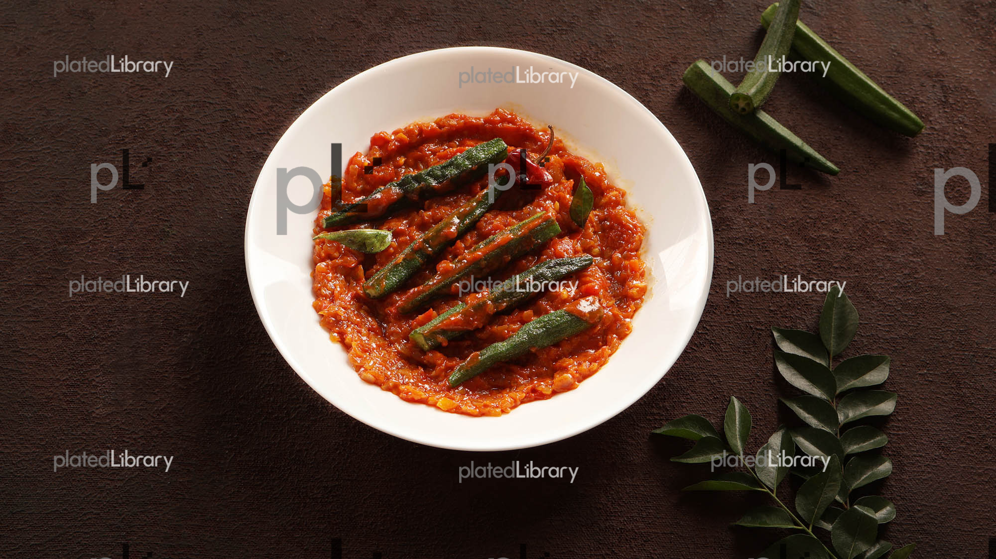 Bhindi Masala