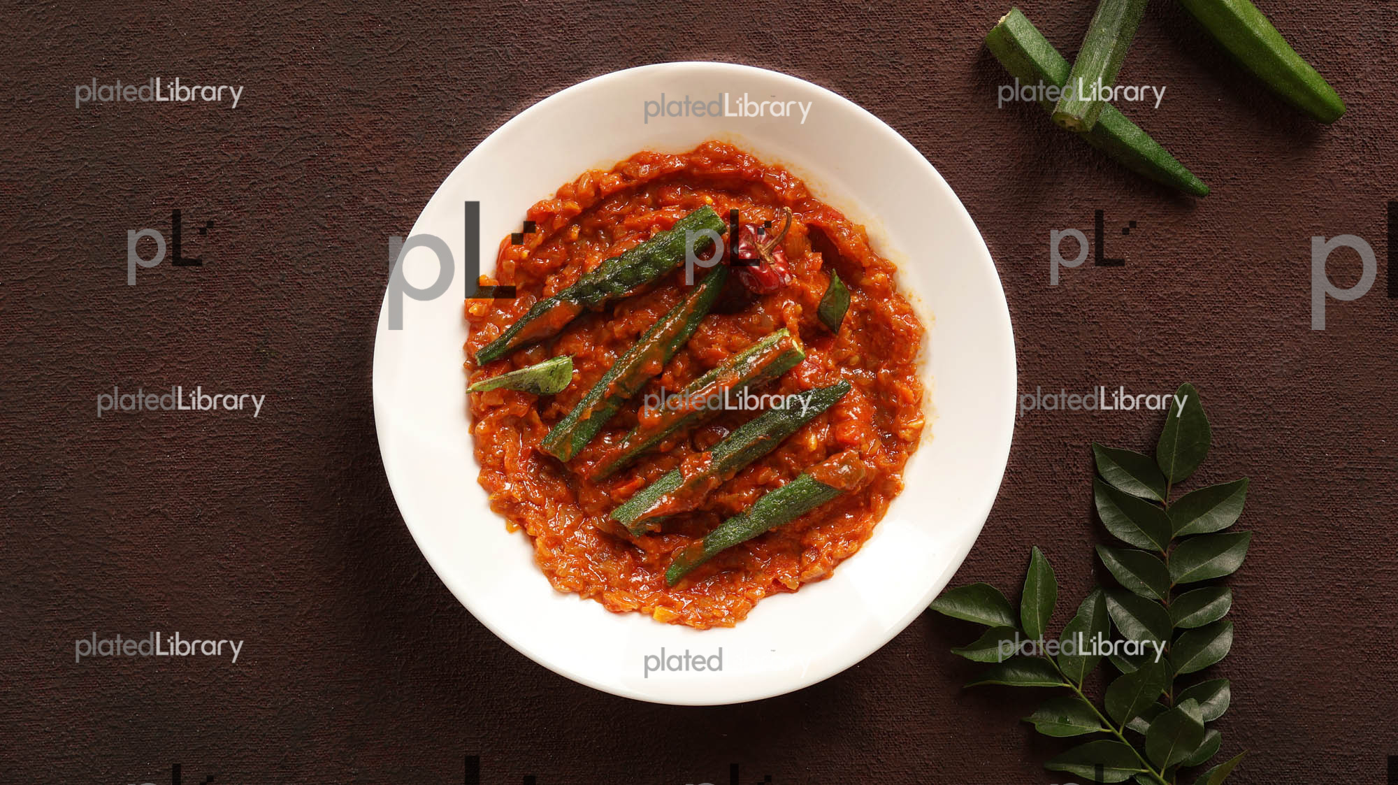 Bhindi Masala