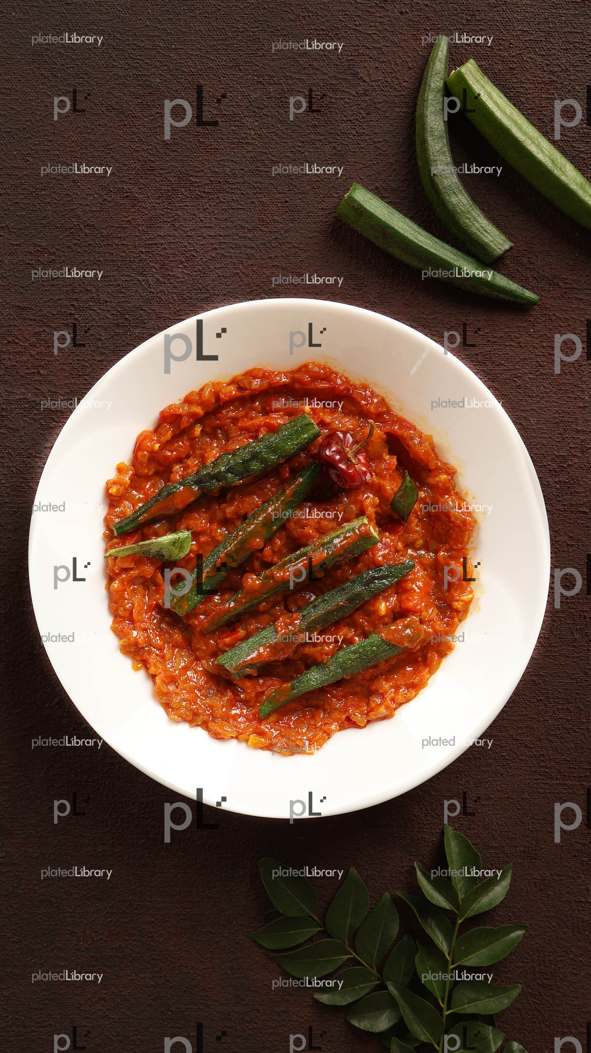 Bhindi Masala