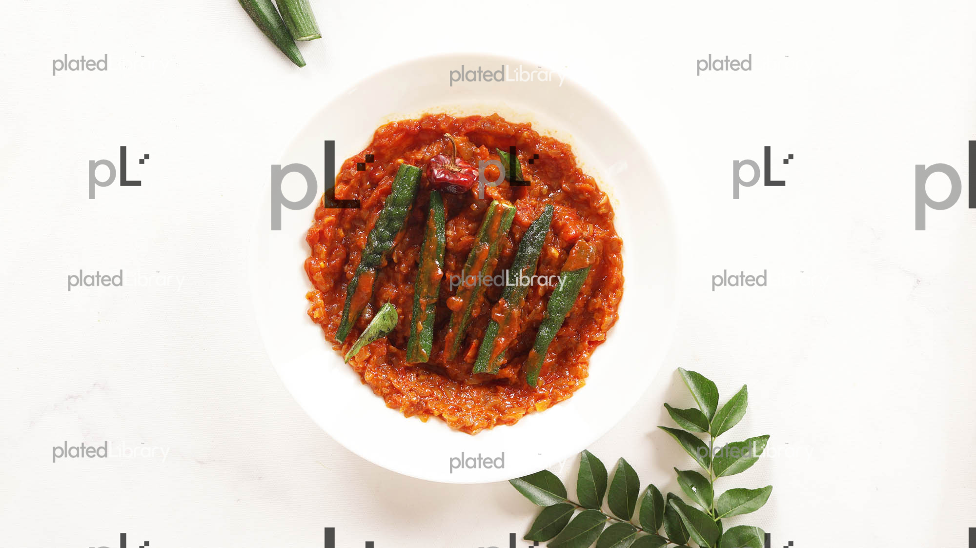 Bhindi Masala