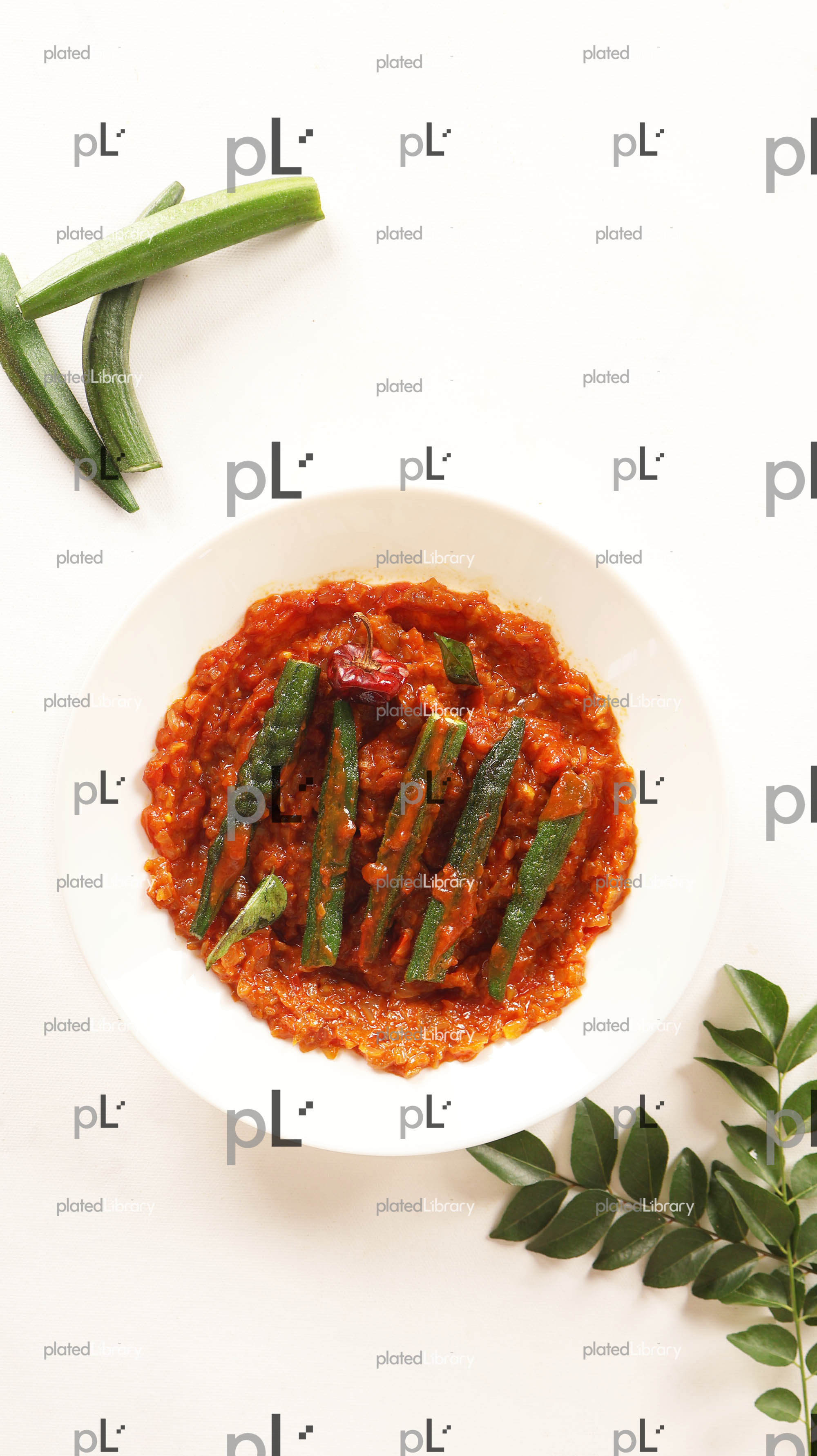 Bhindi Masala