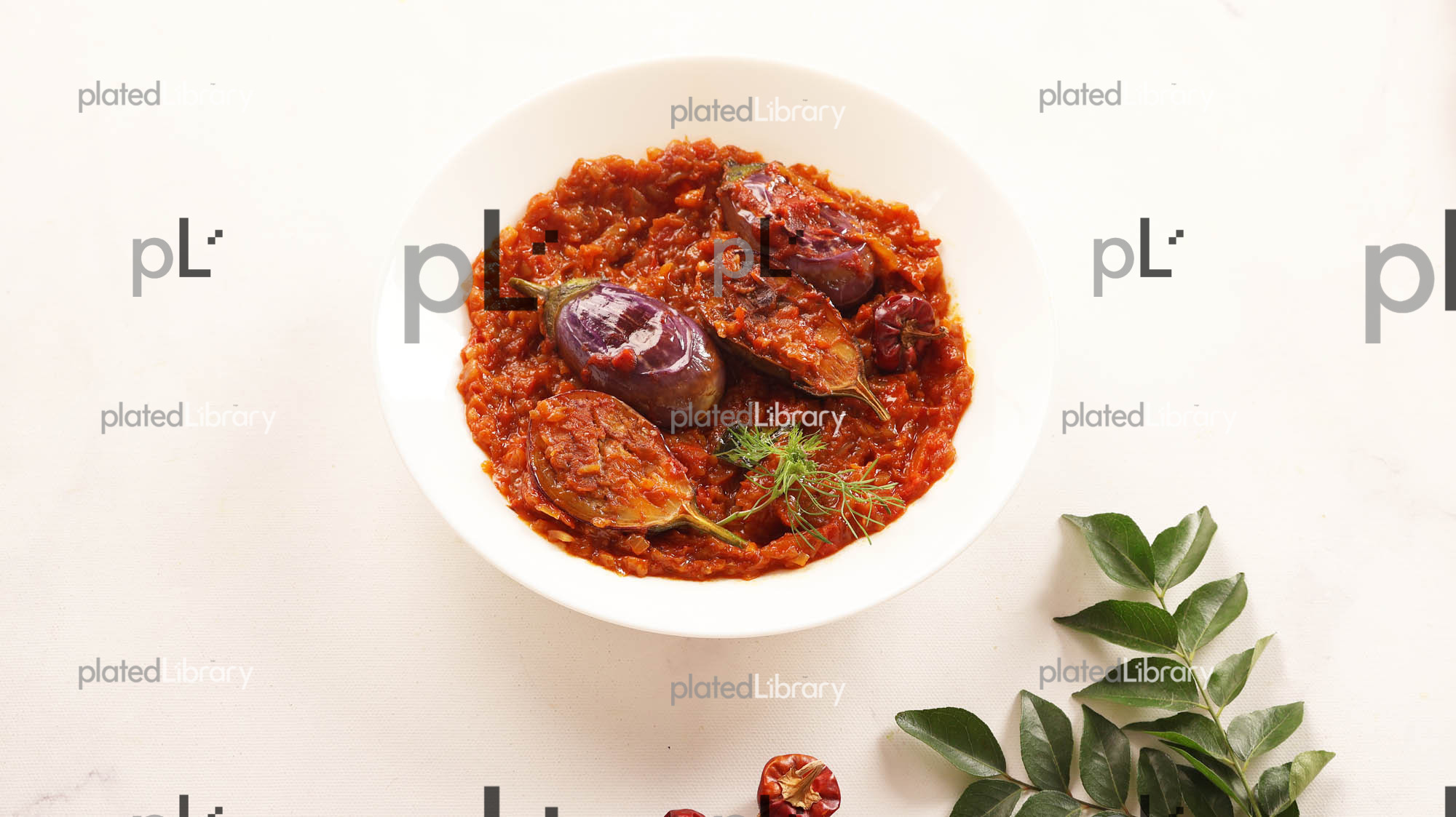 Baingan Masala