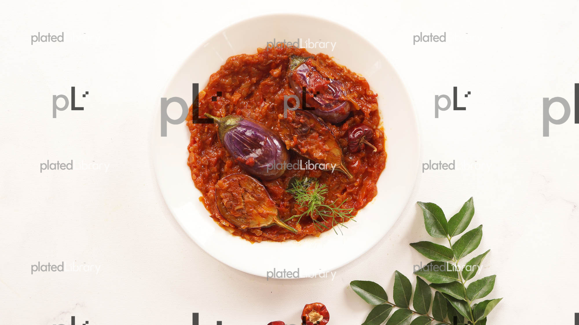 Baingan Masala