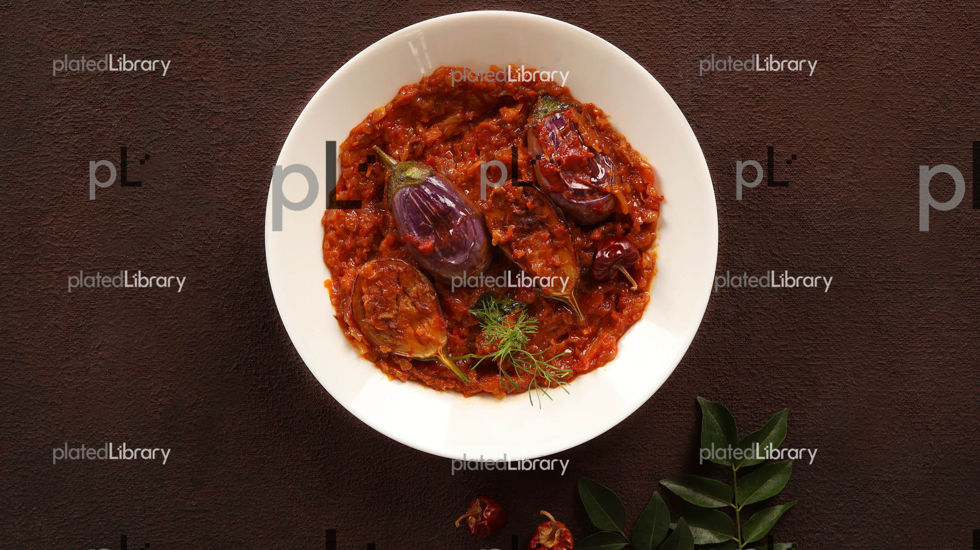 Baingan Masala