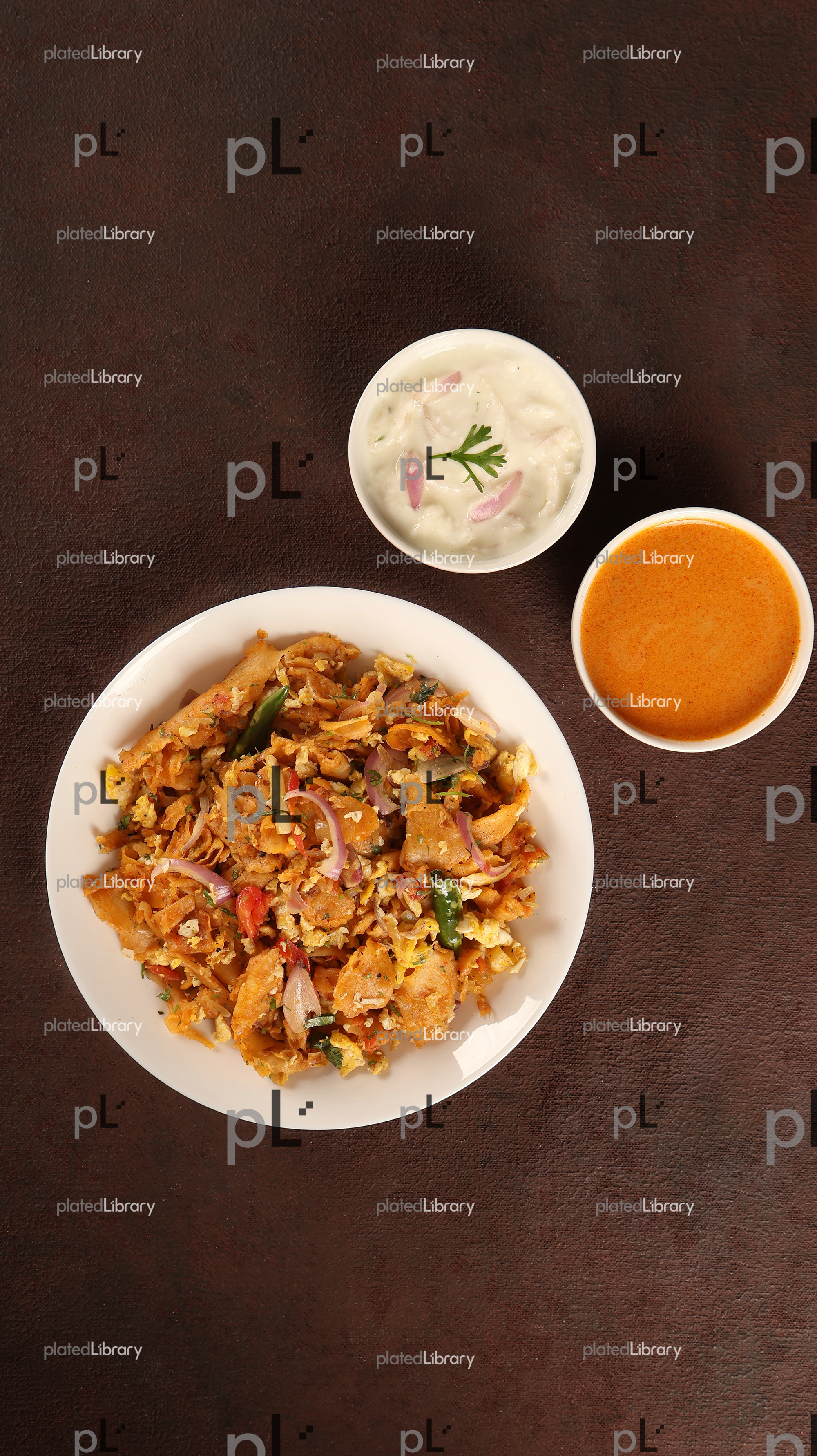 Egg Kothu Parotta
