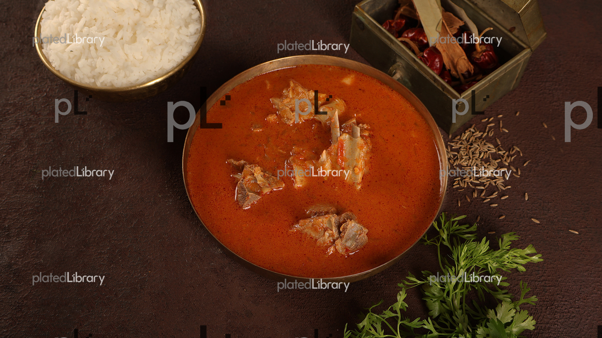 Mutton Curry