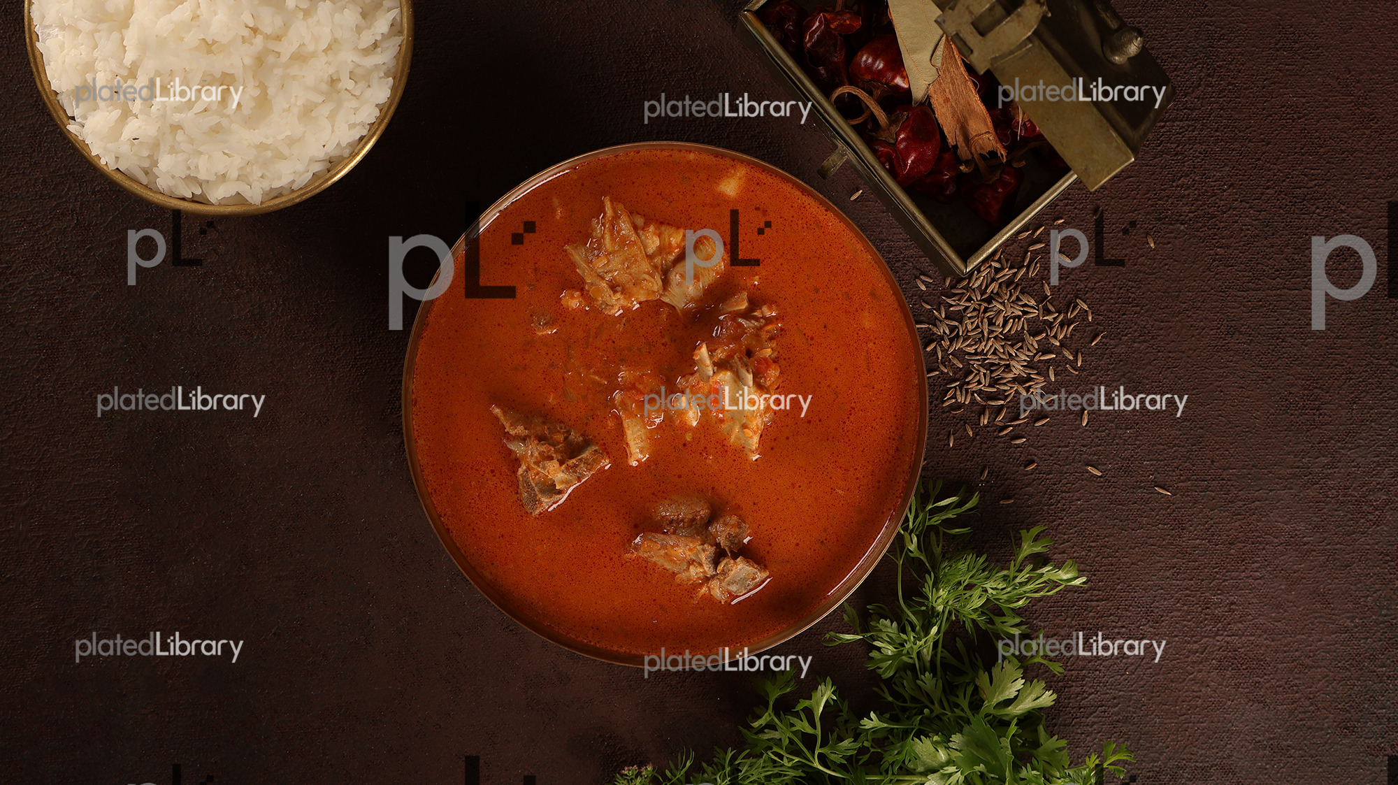 Mutton Curry