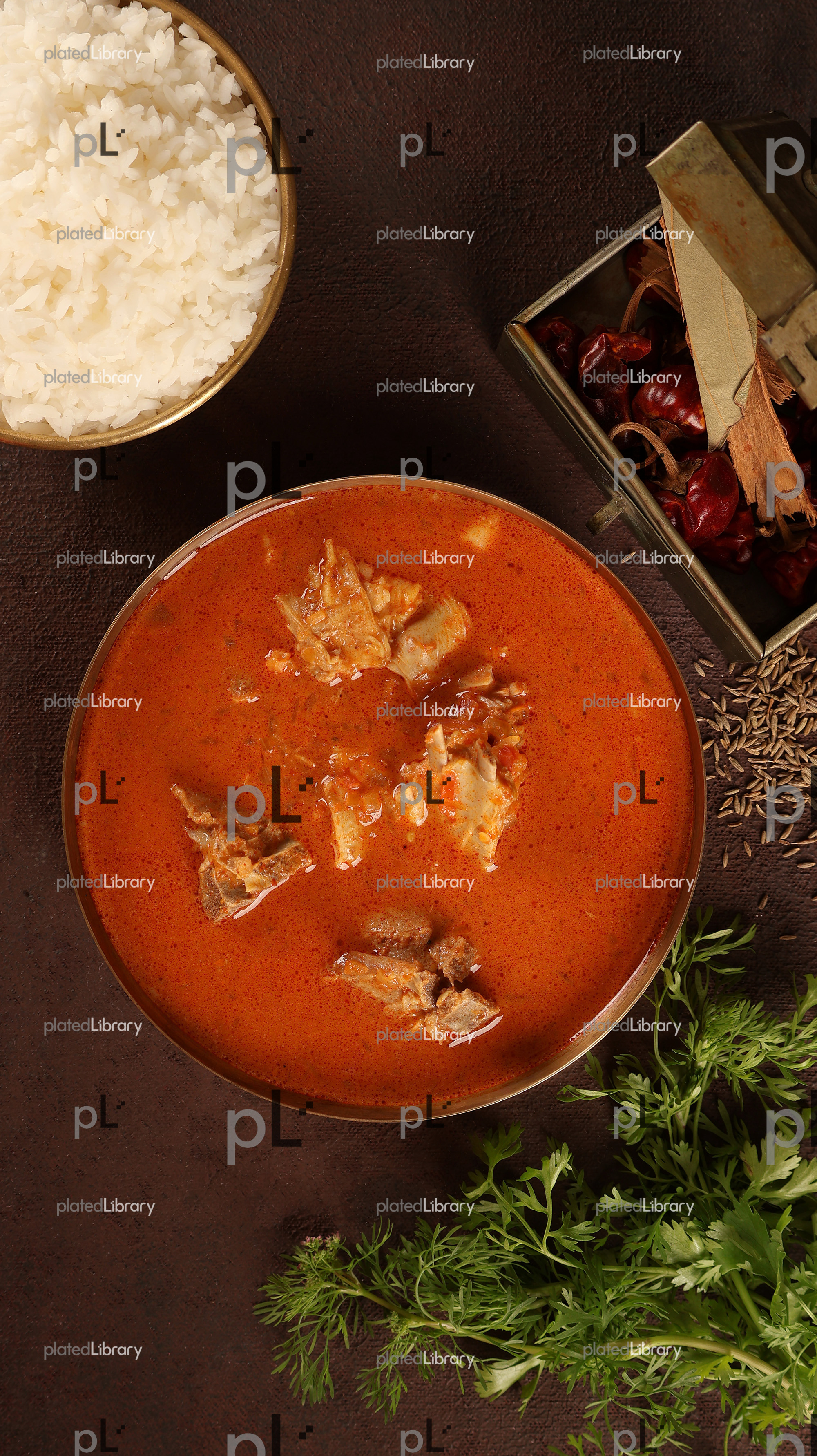 Mutton Curry