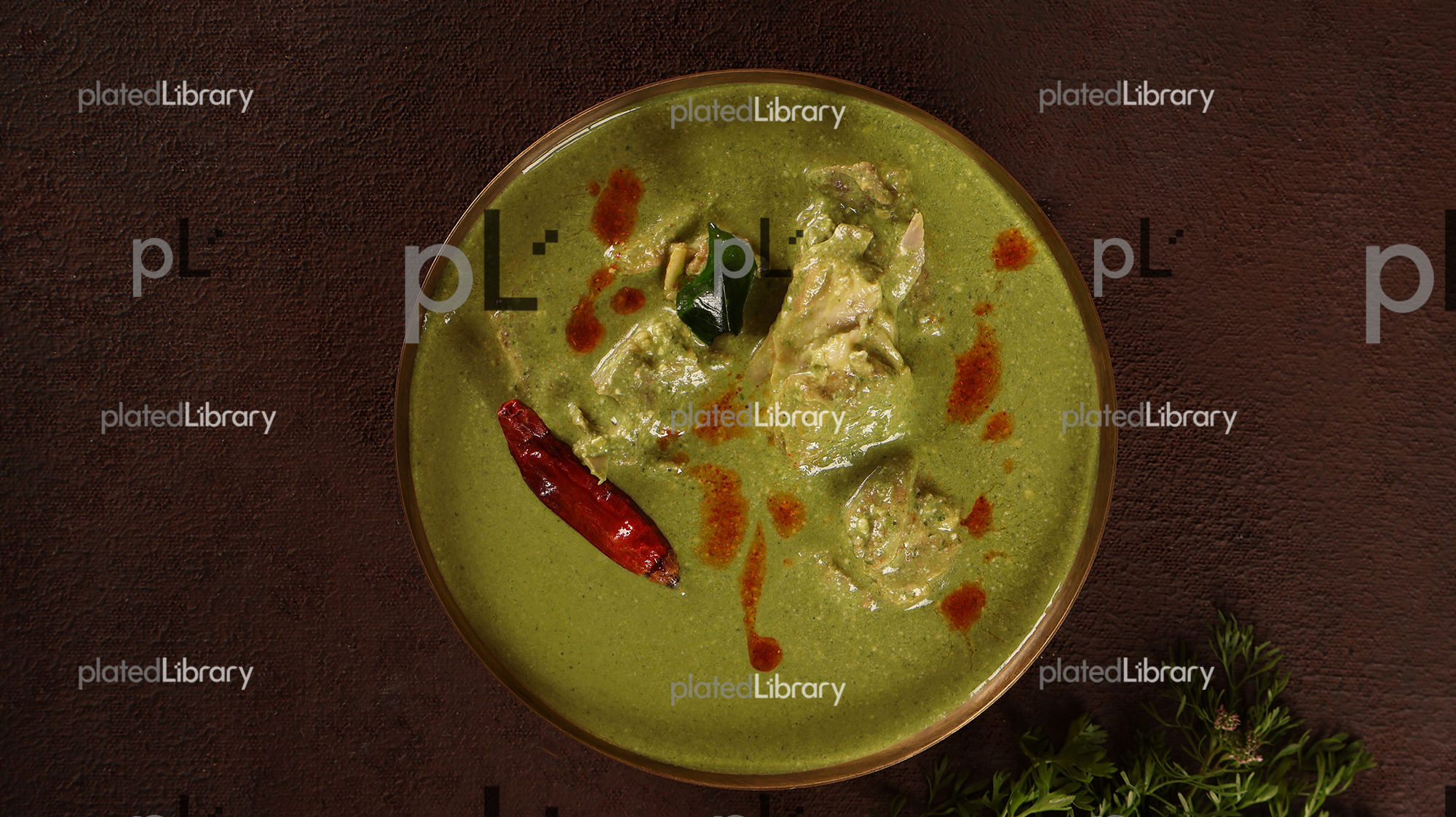 Nilgiri Mutton Curry