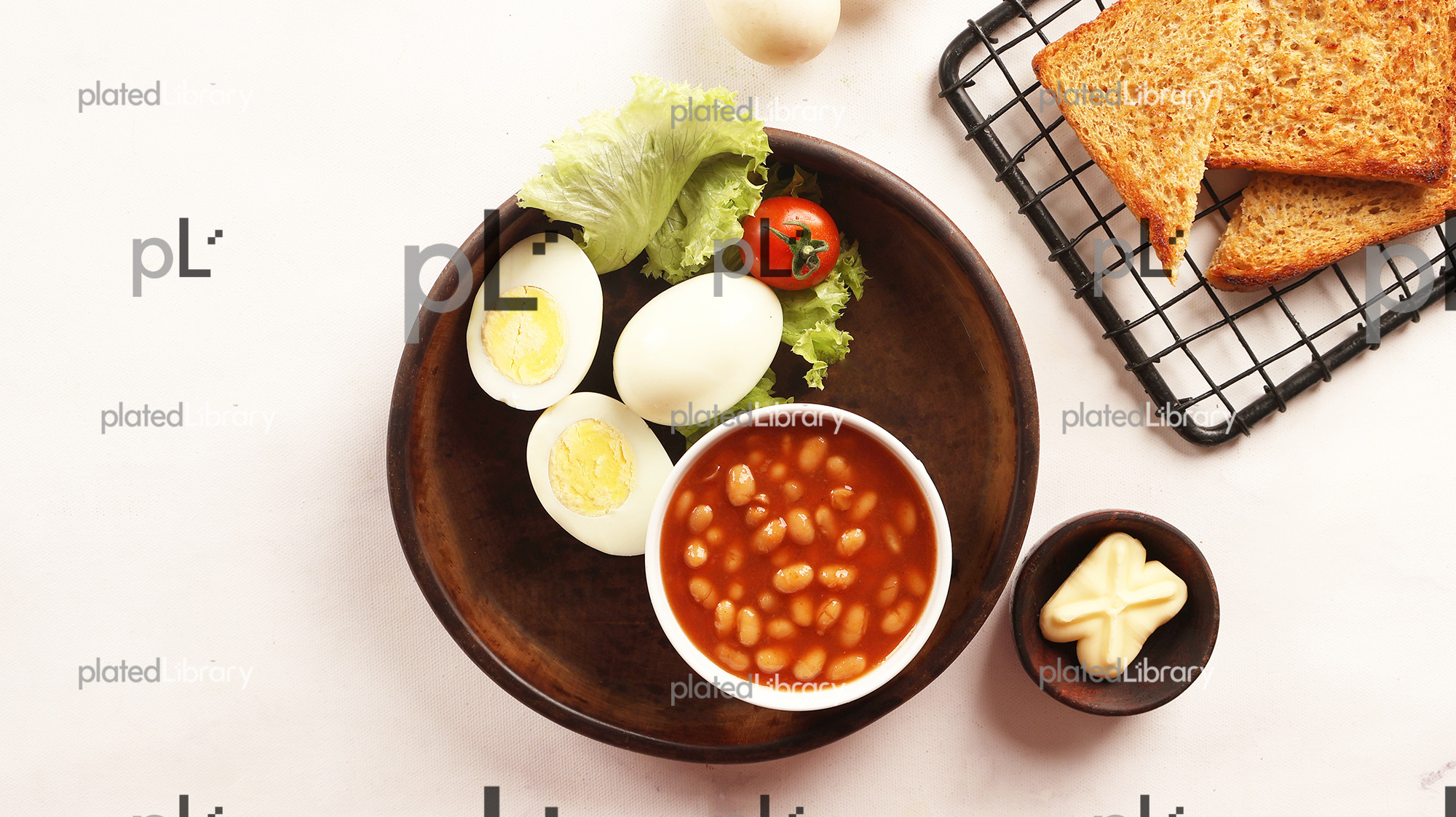 Boiled Egg