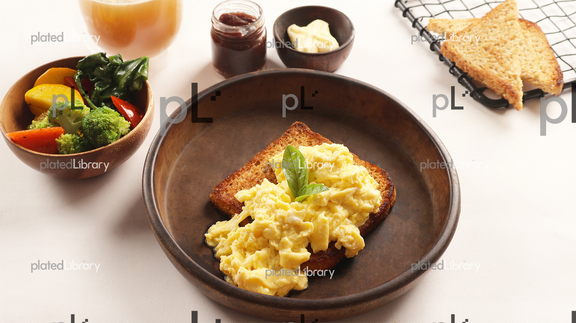 Scrambled Egg