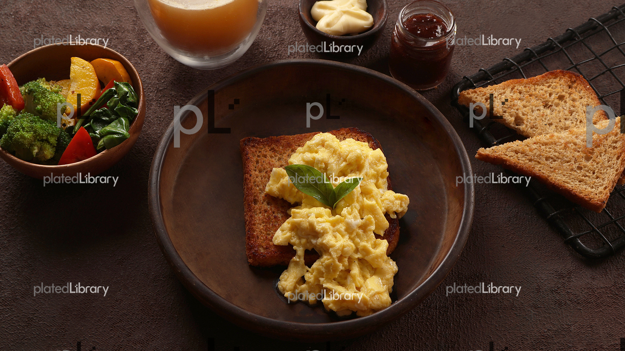 Scrambled Egg