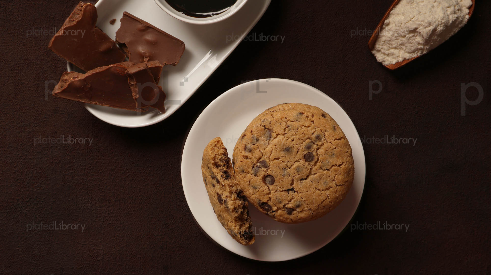 Choco Chip Cookies