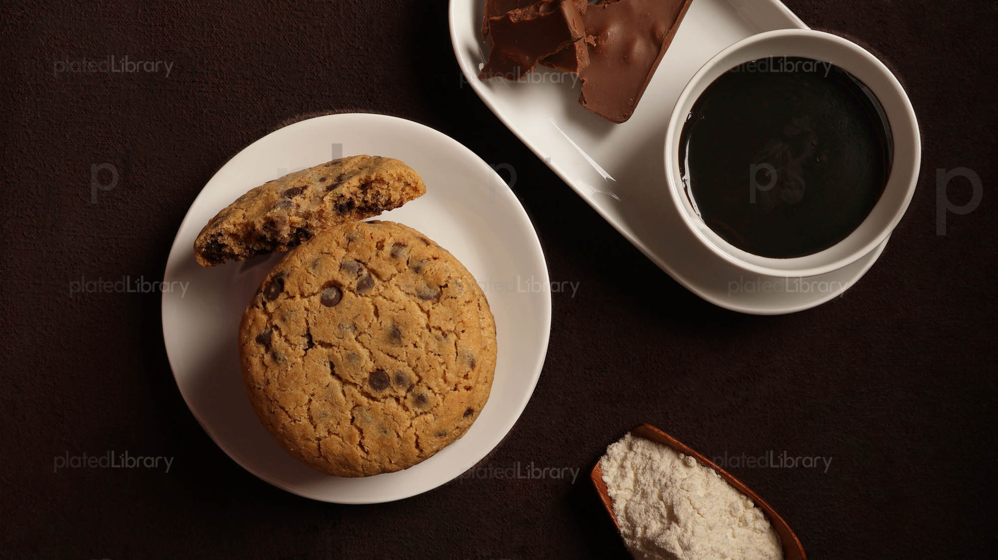 Choco Chip Cookies