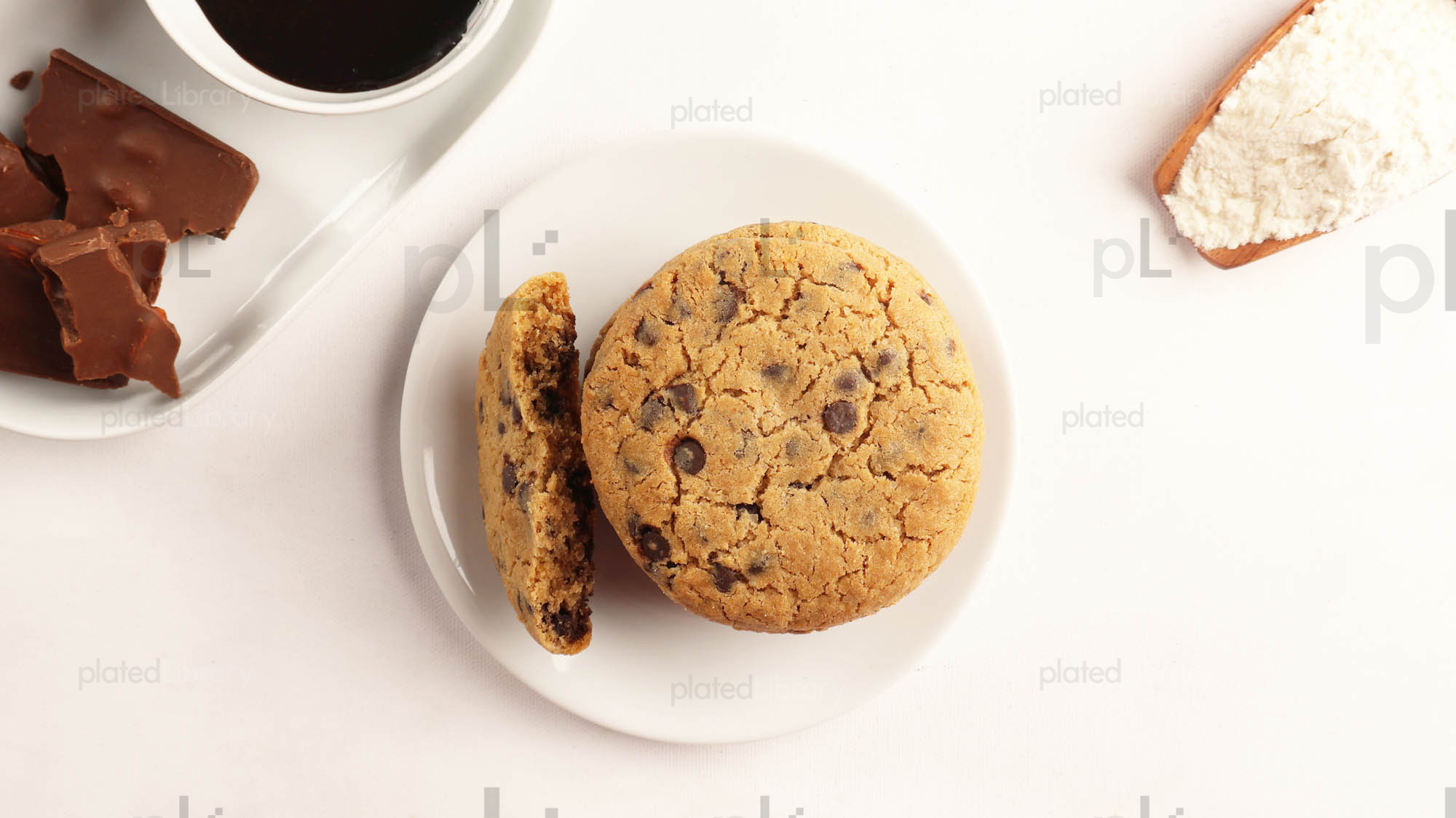 Choco Chip Cookies