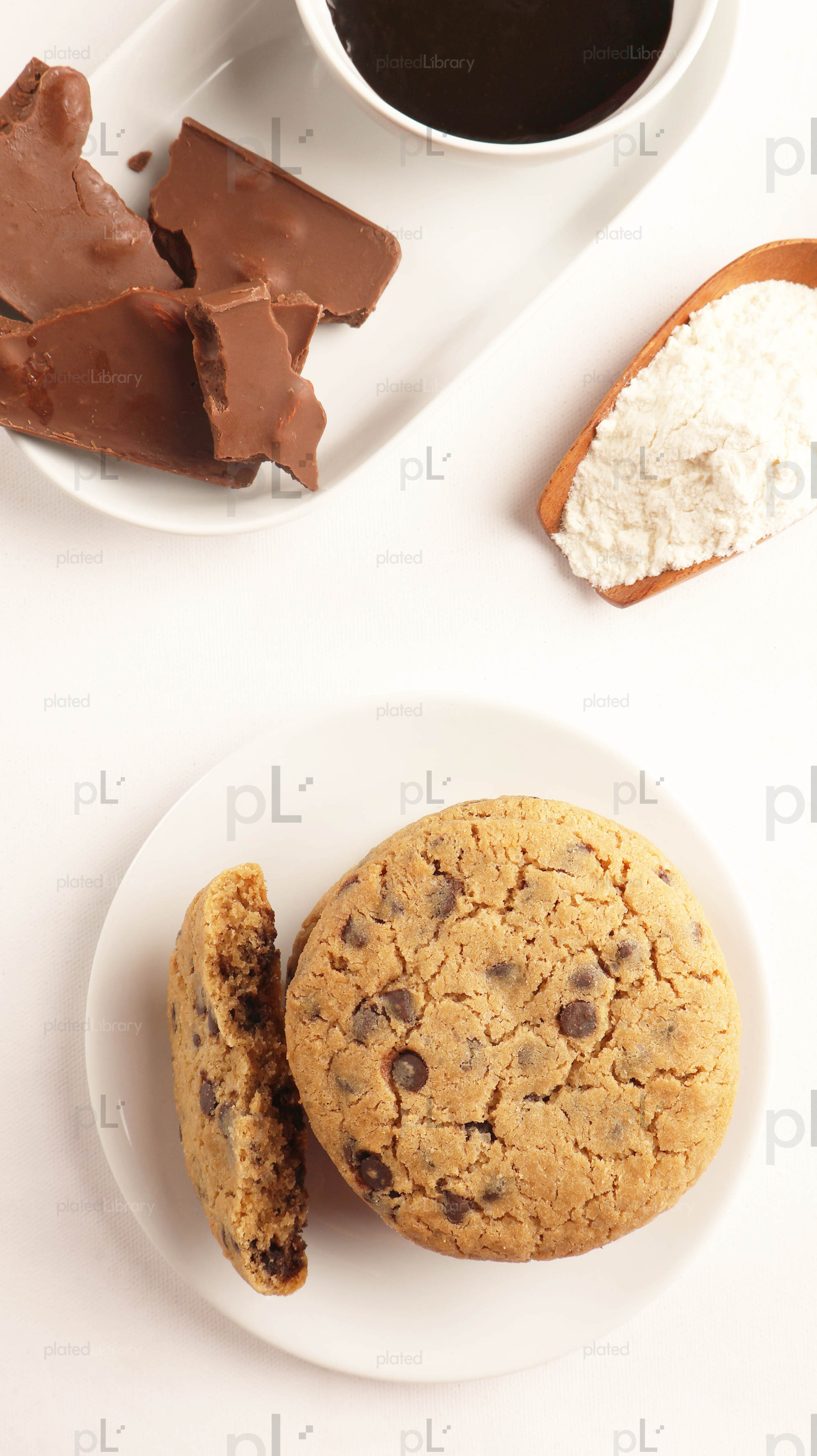 Choco Chip Cookies
