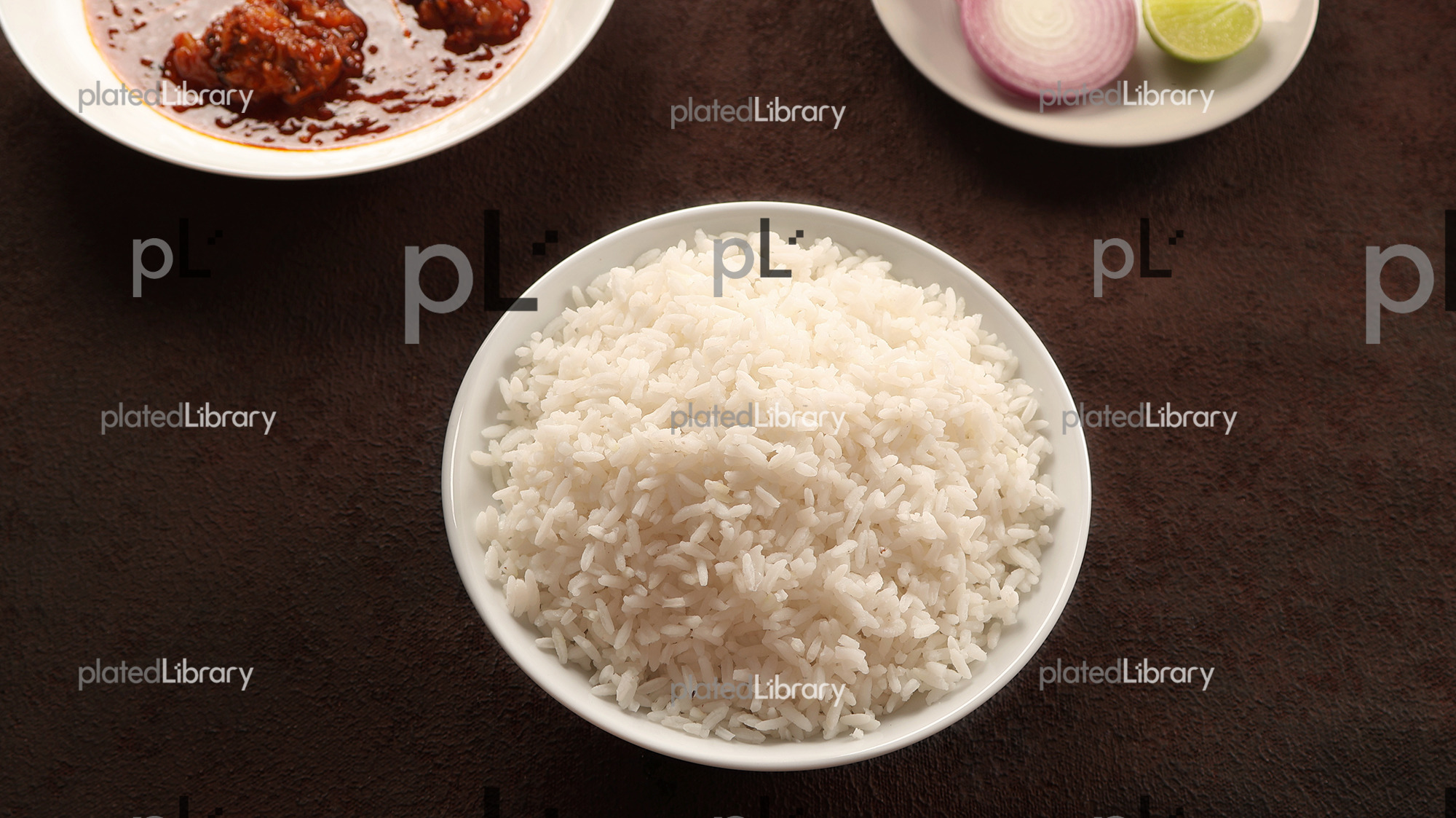 Steamed Rice
