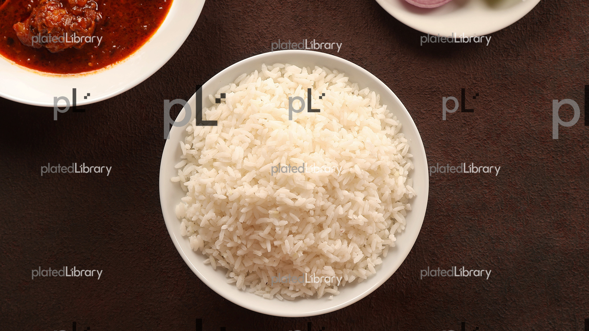 Steamed Rice