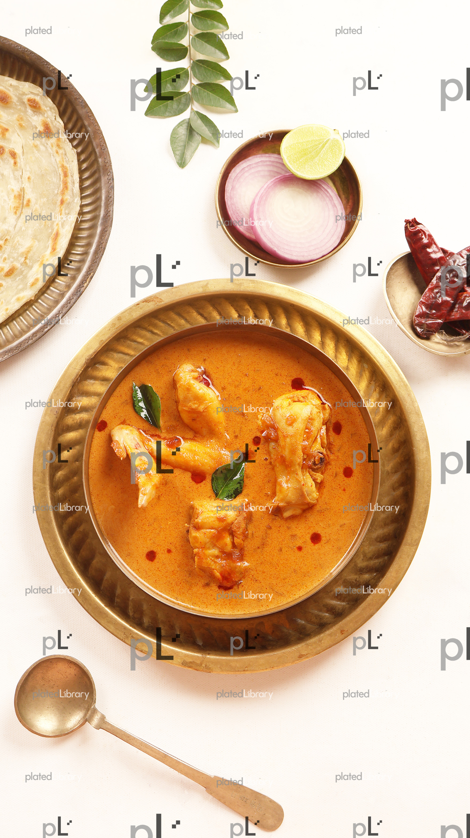 Nadan Chicken Curry