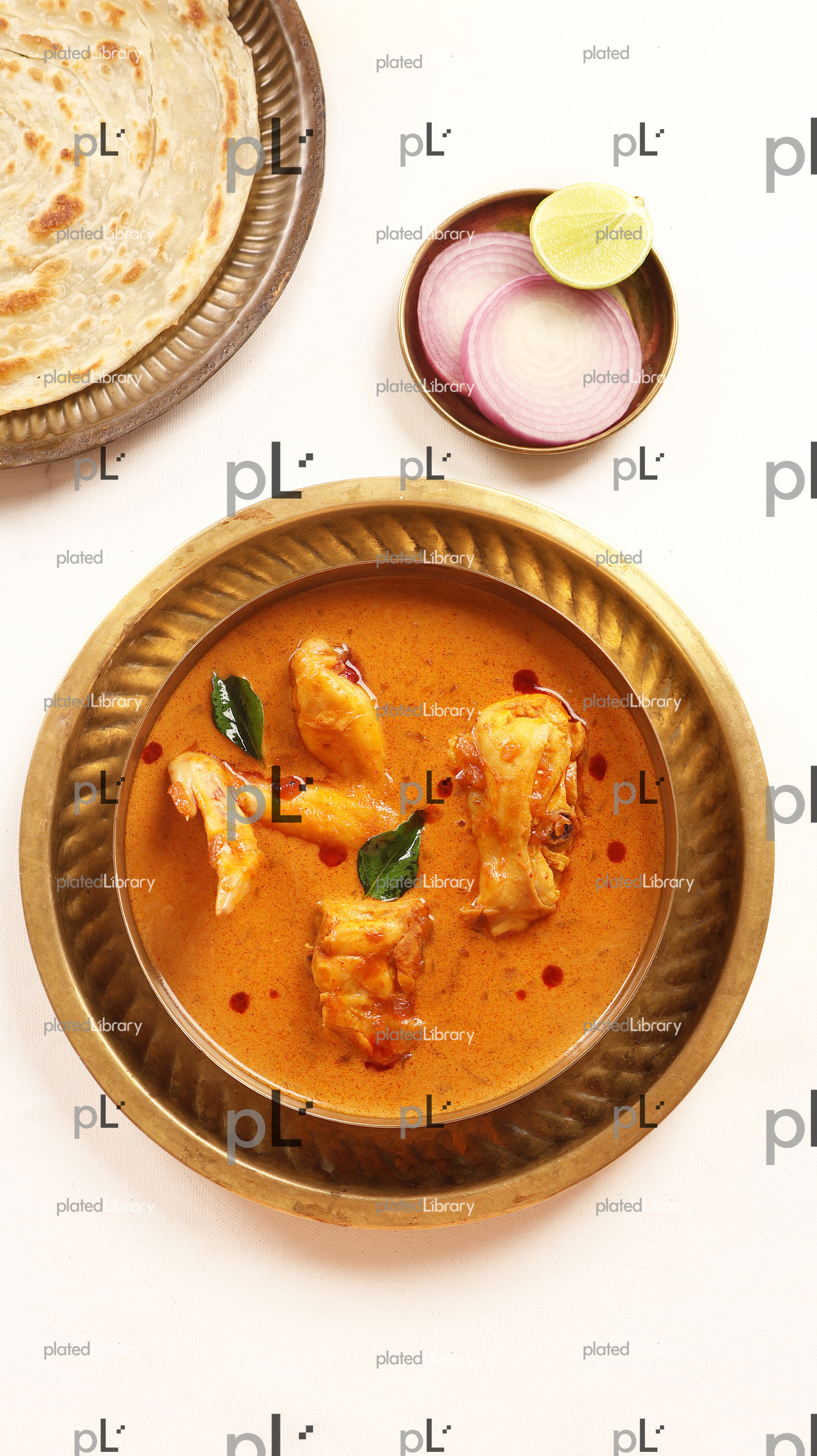 Nadan Chicken Curry