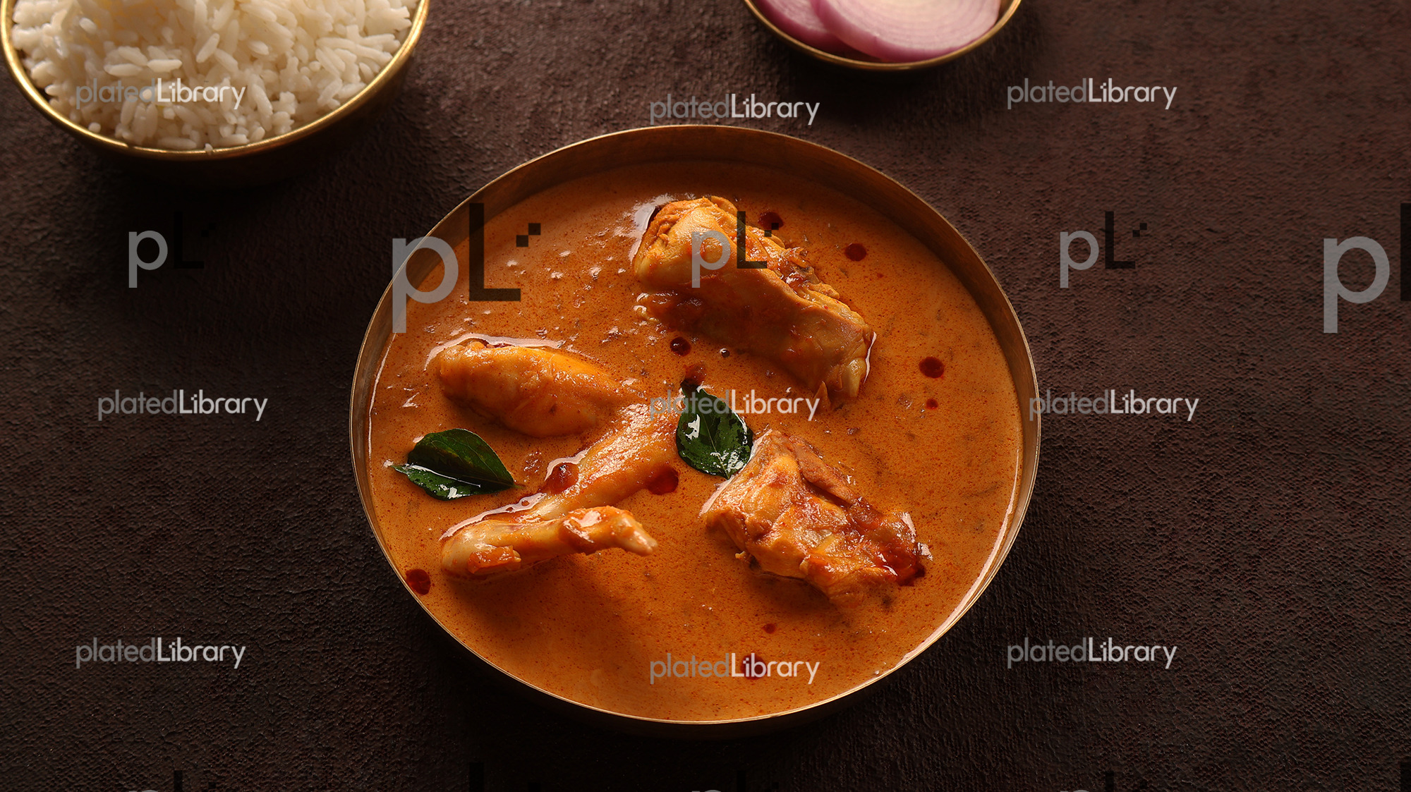 Nadan Chicken Curry