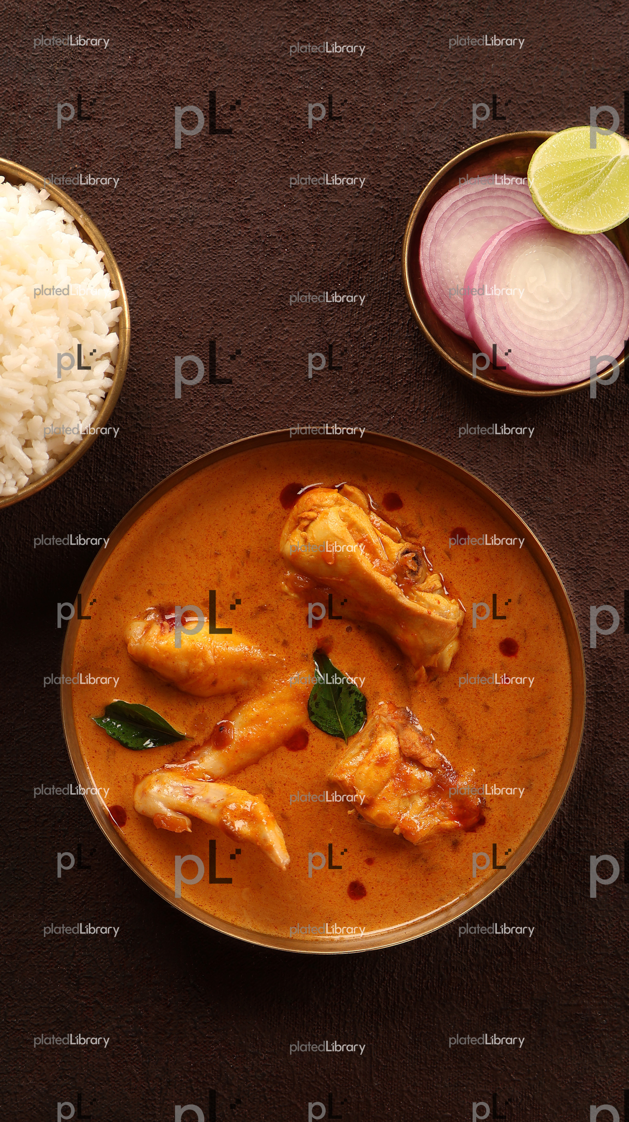 Nadan Chicken Curry