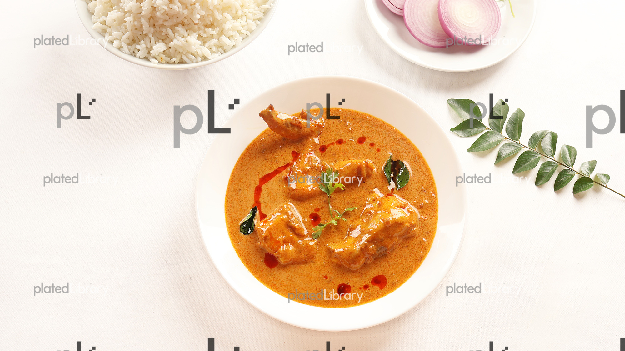 Nadan Chicken Curry