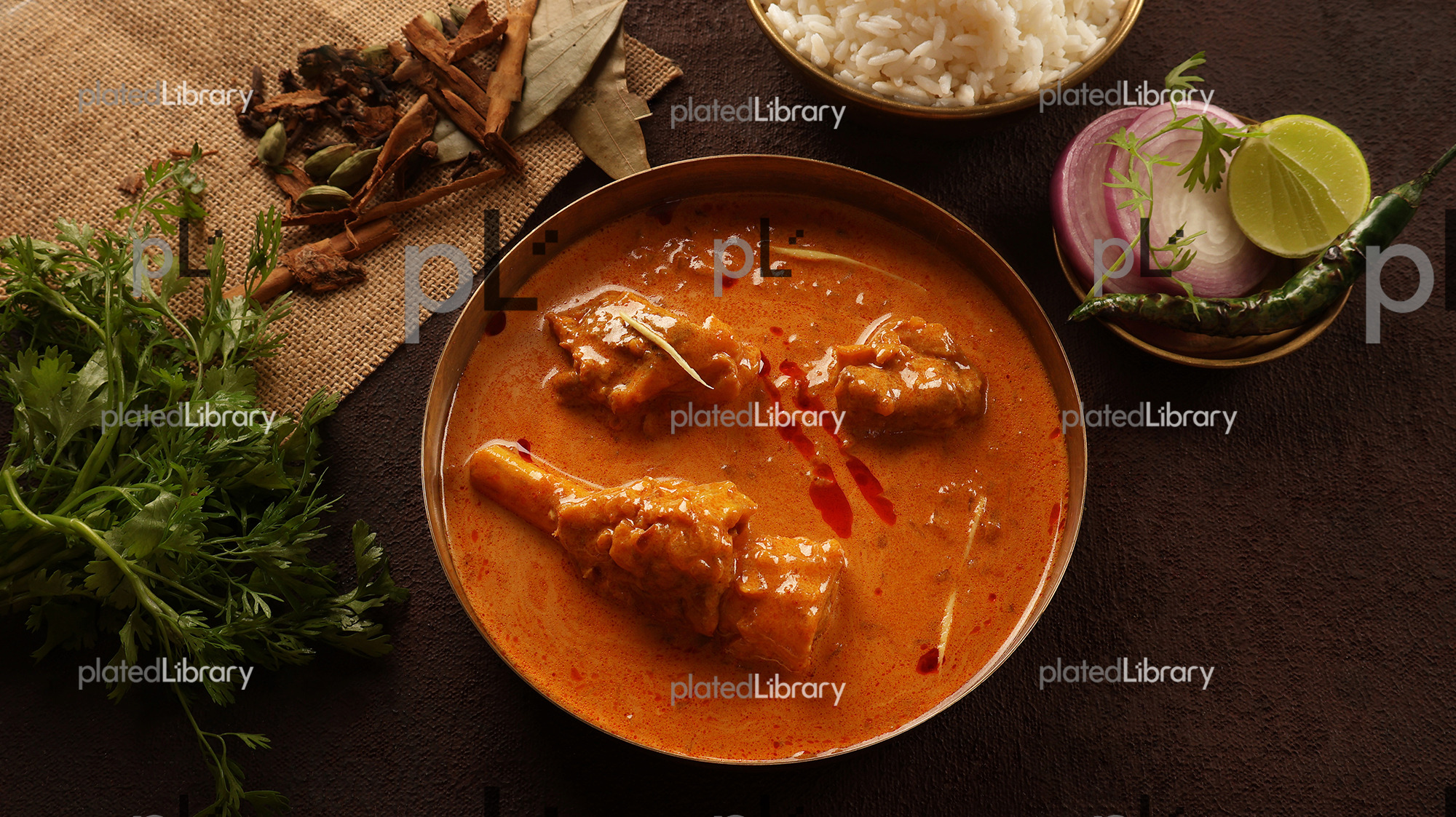 Mutton Curry