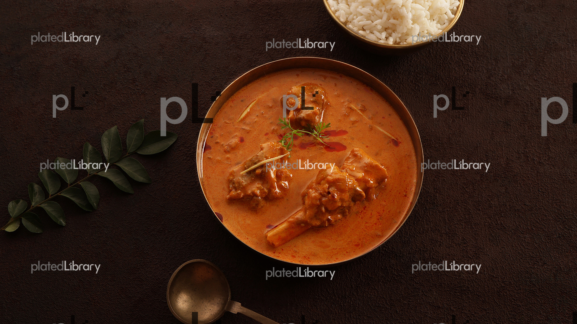 Nadan Mutton Curry