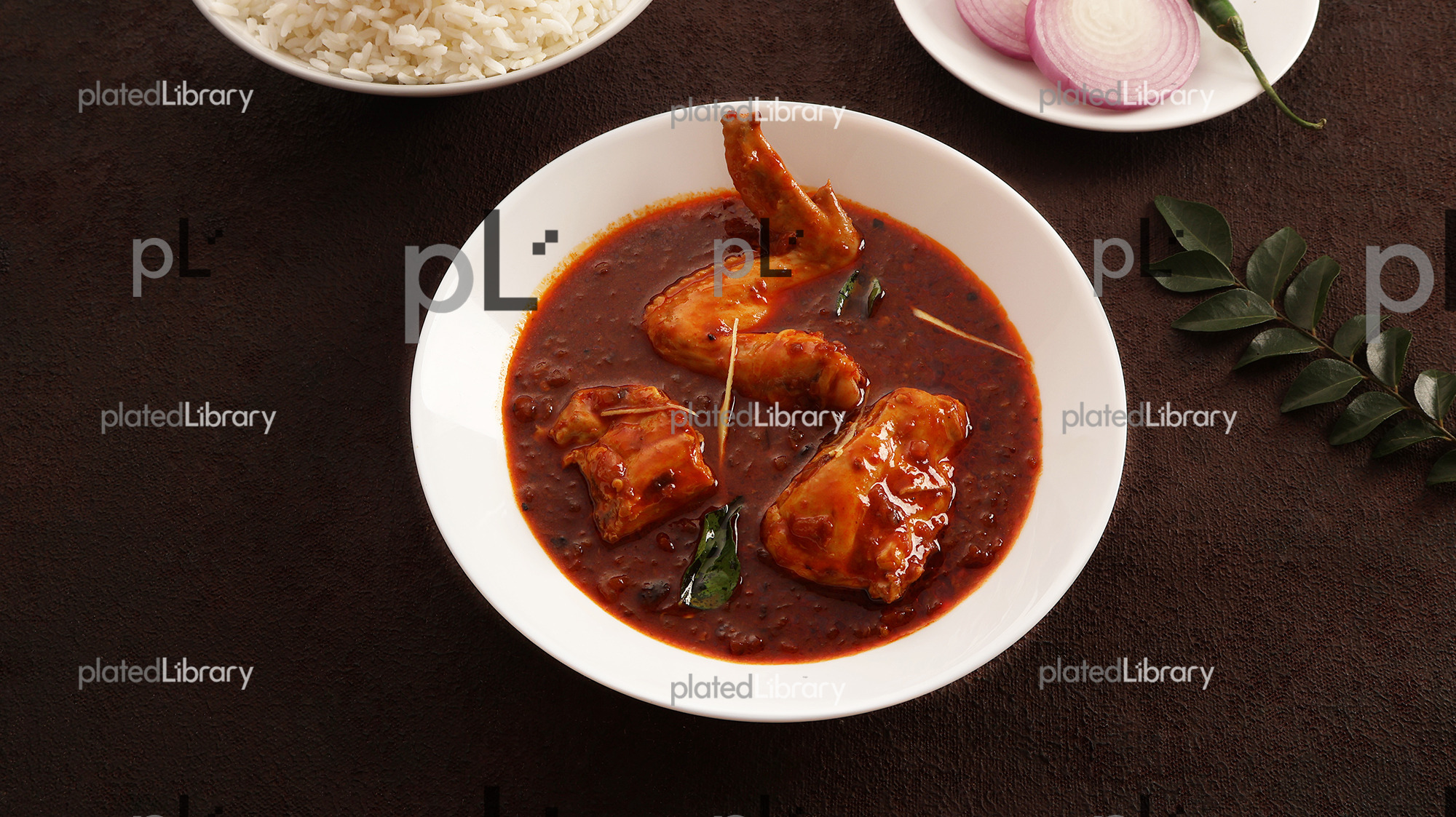 Nadan Mutton Curry