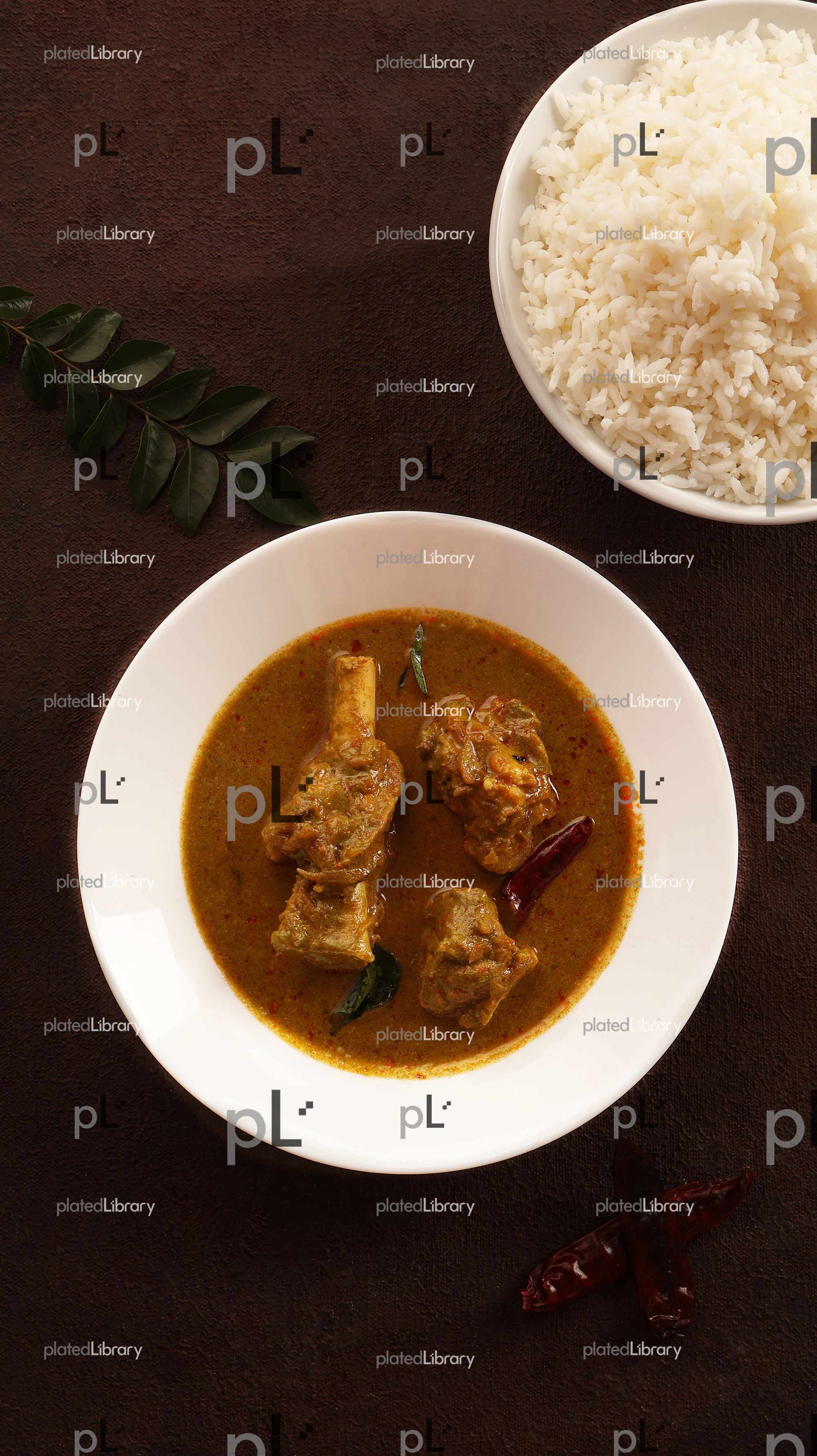 Gongura Mutton Curry
