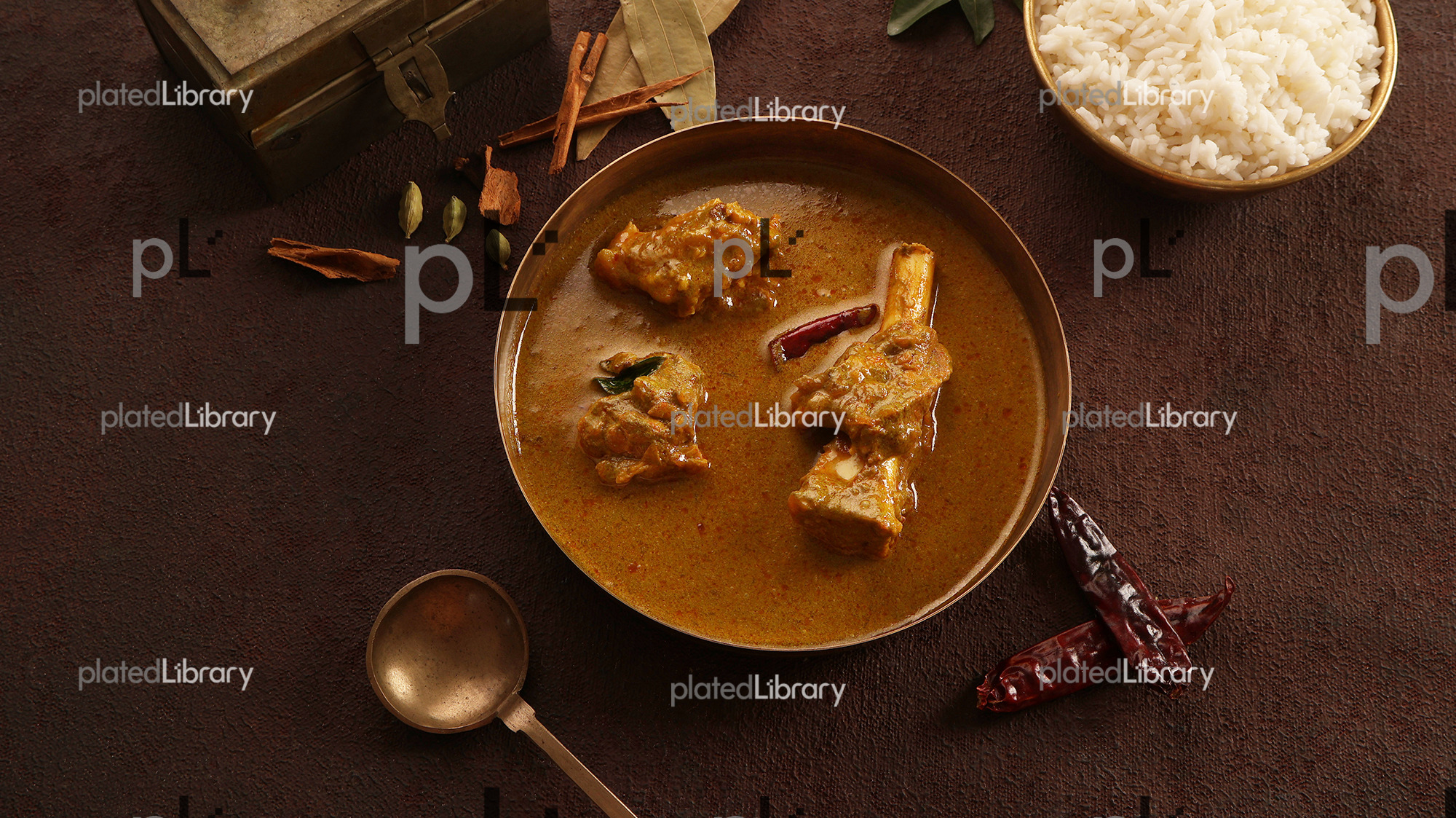 Mutton Curry