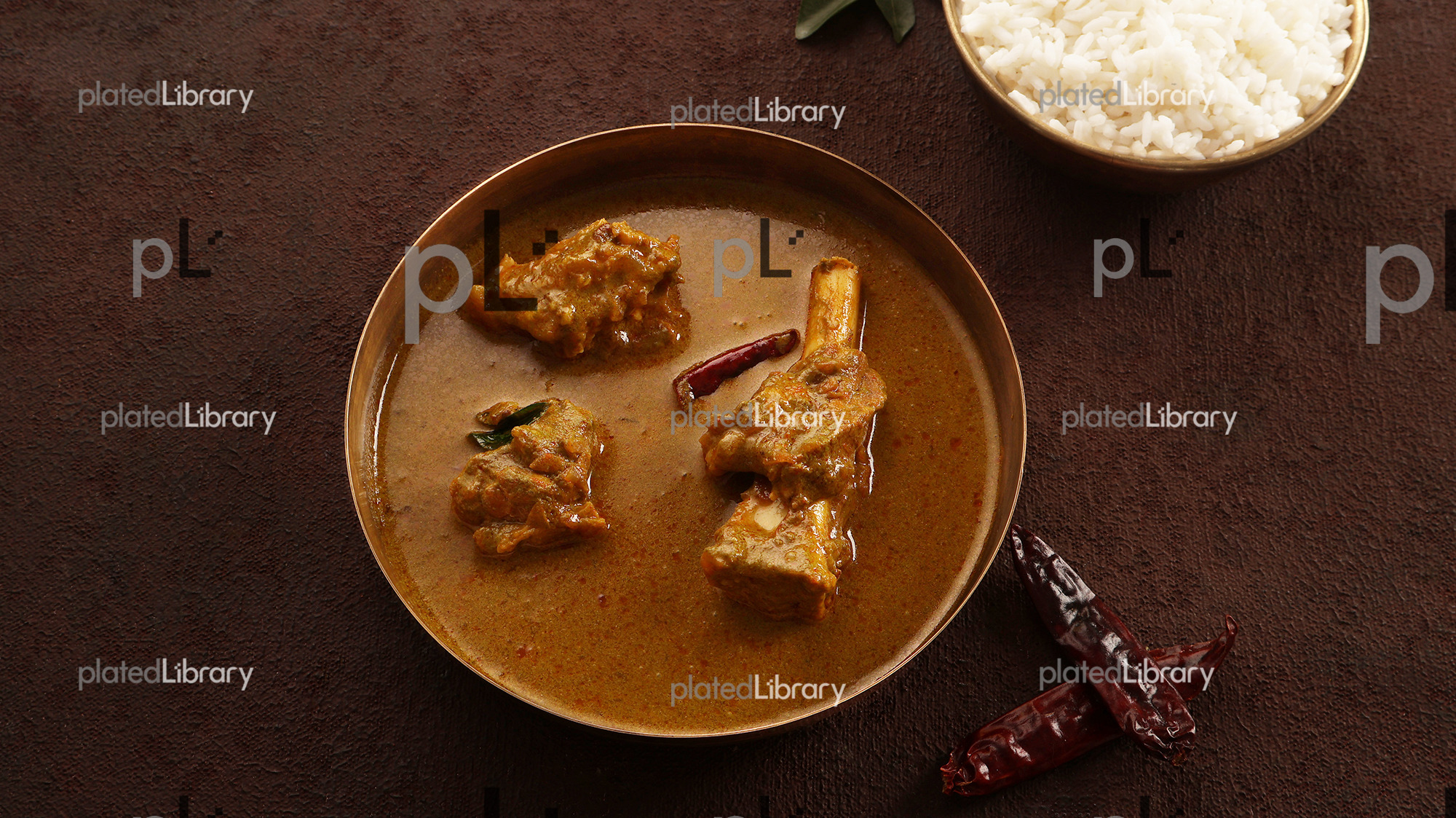 Gongura Mutton Curry