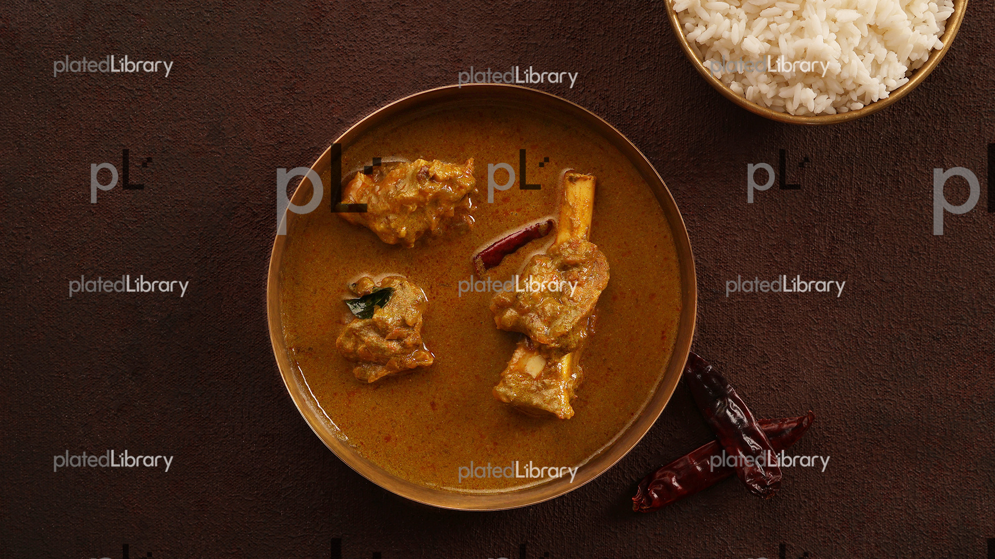 Gongura Mutton Curry