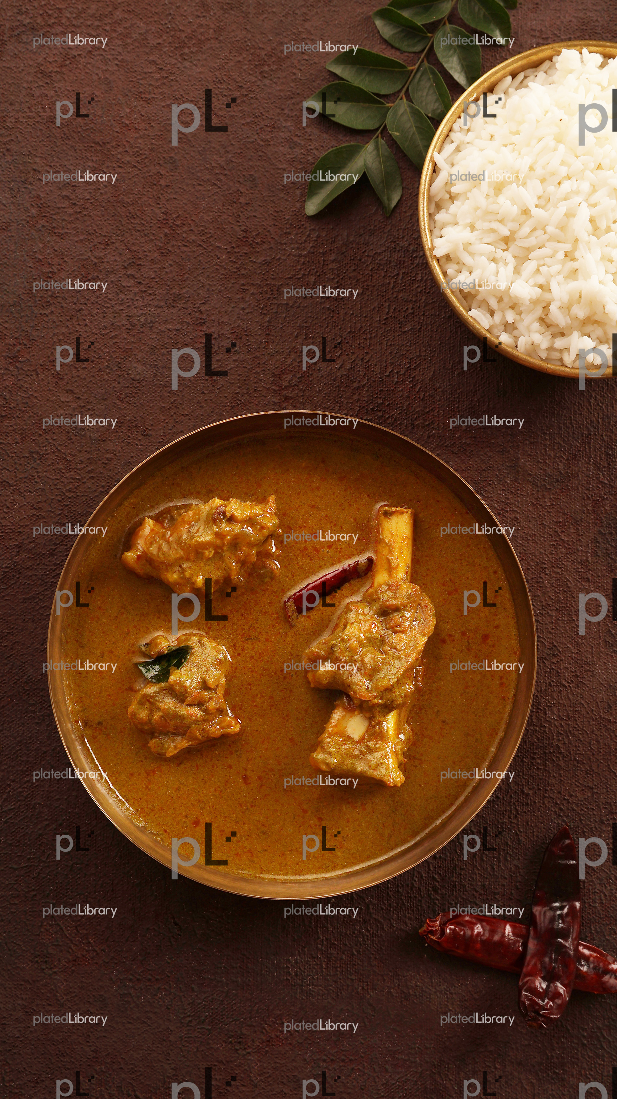Gongura Mutton Curry