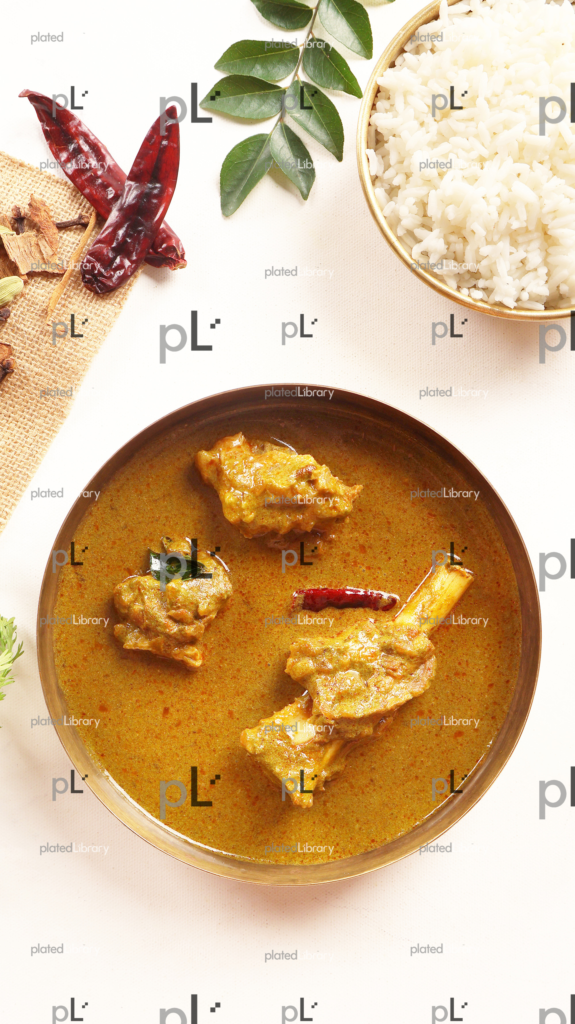 Mutton Curry