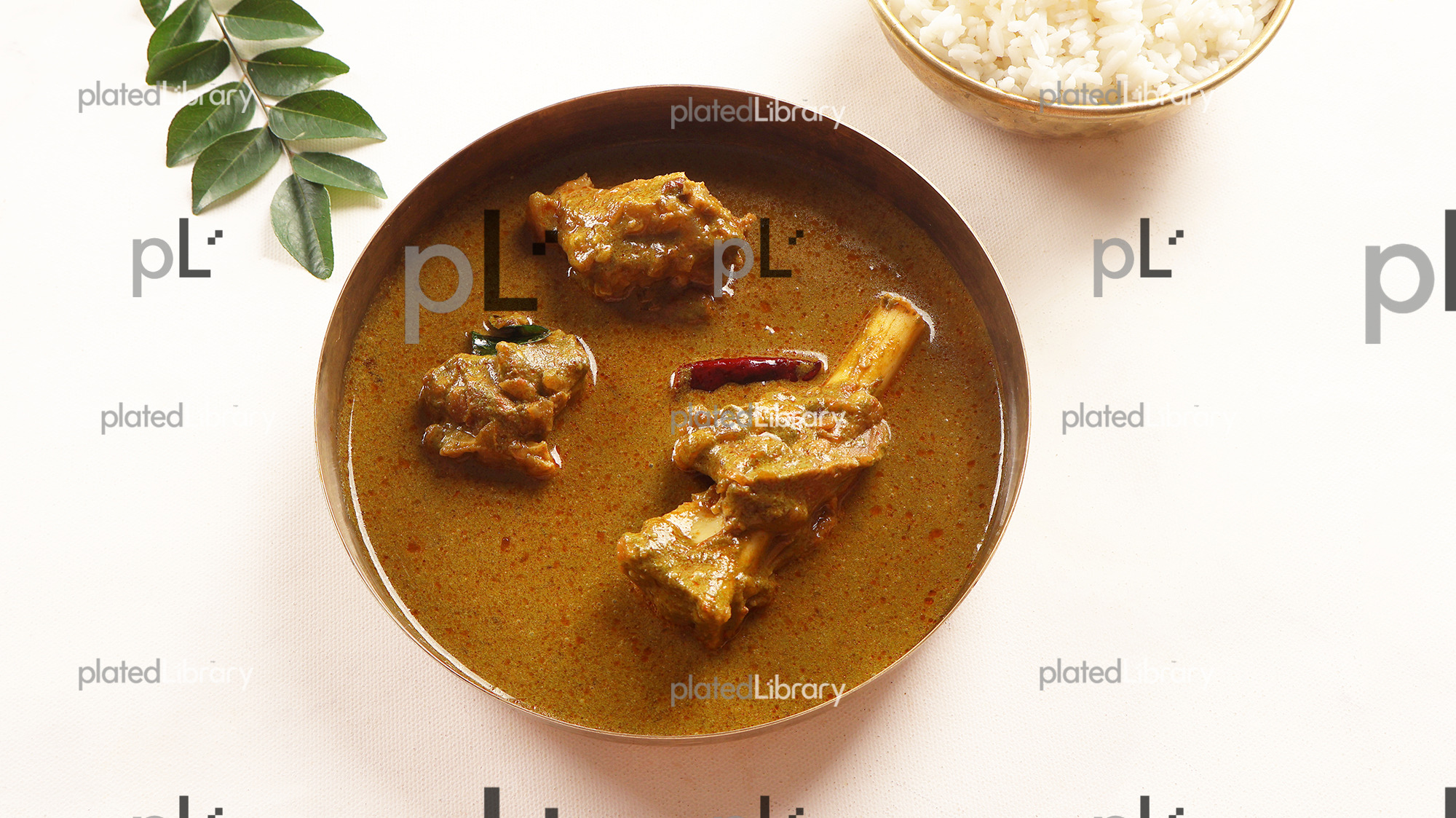 Gongura Mutton Curry