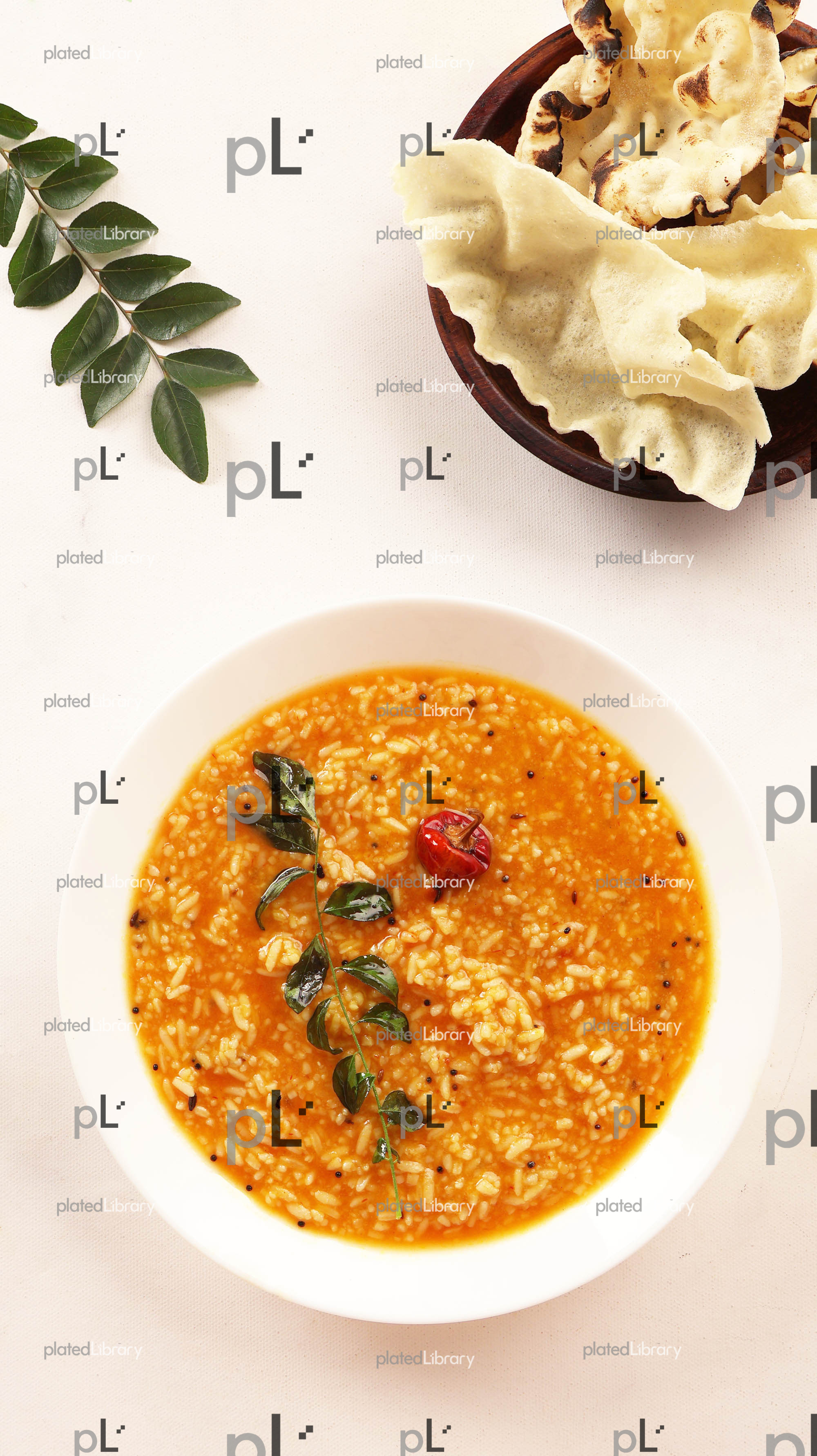 Rasam Rice