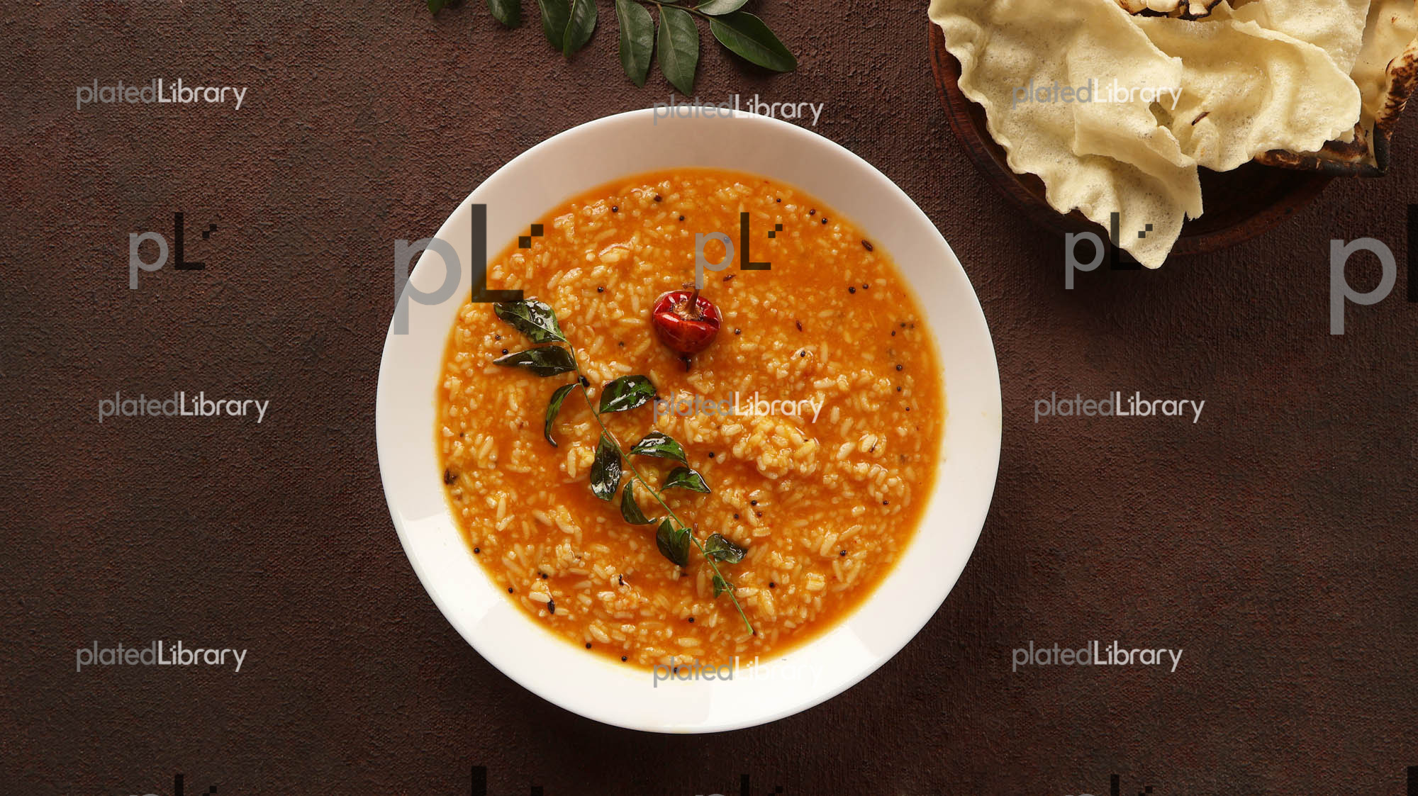 Rasam Rice