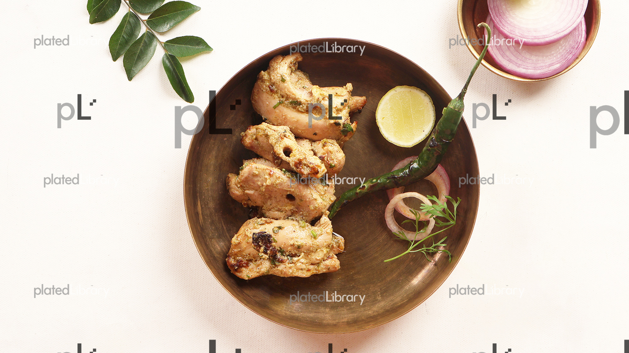 Murgh Malai Kebab
