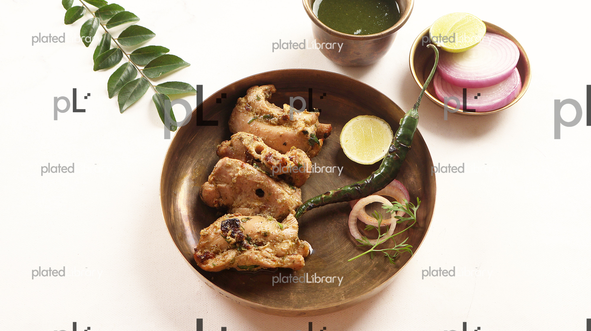Murgh Malai Kebab
