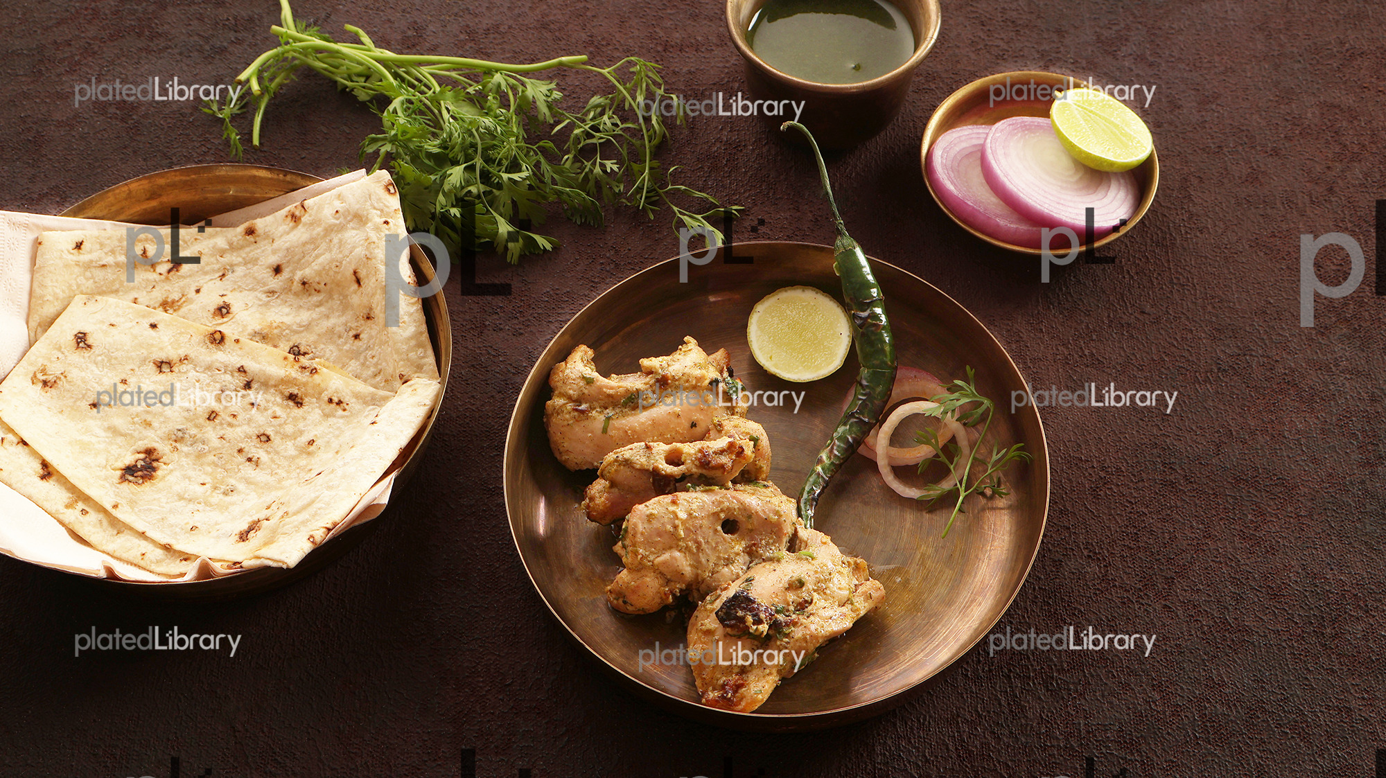 Murgh Malai Kebab