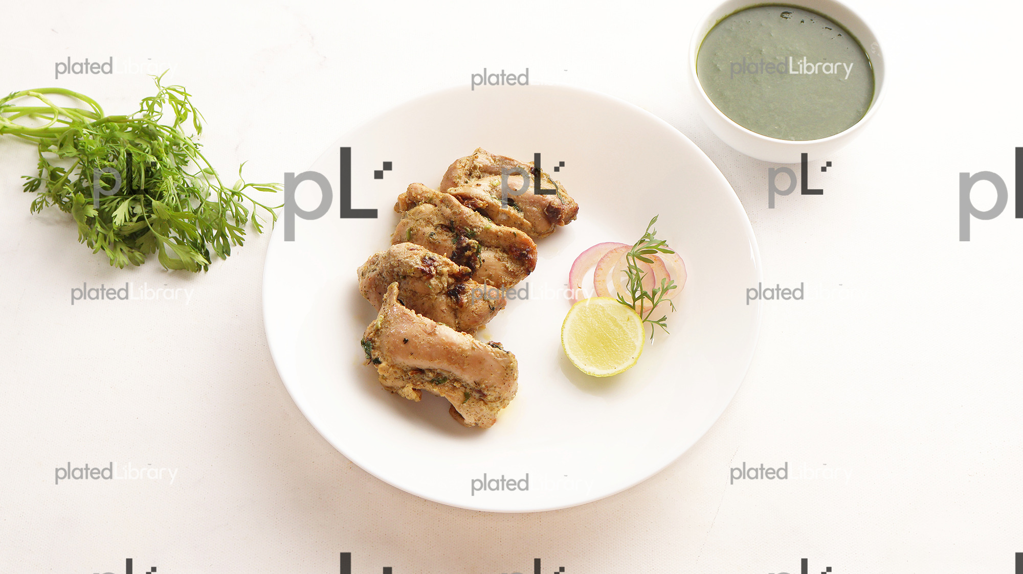 Murgh Malai Kebab