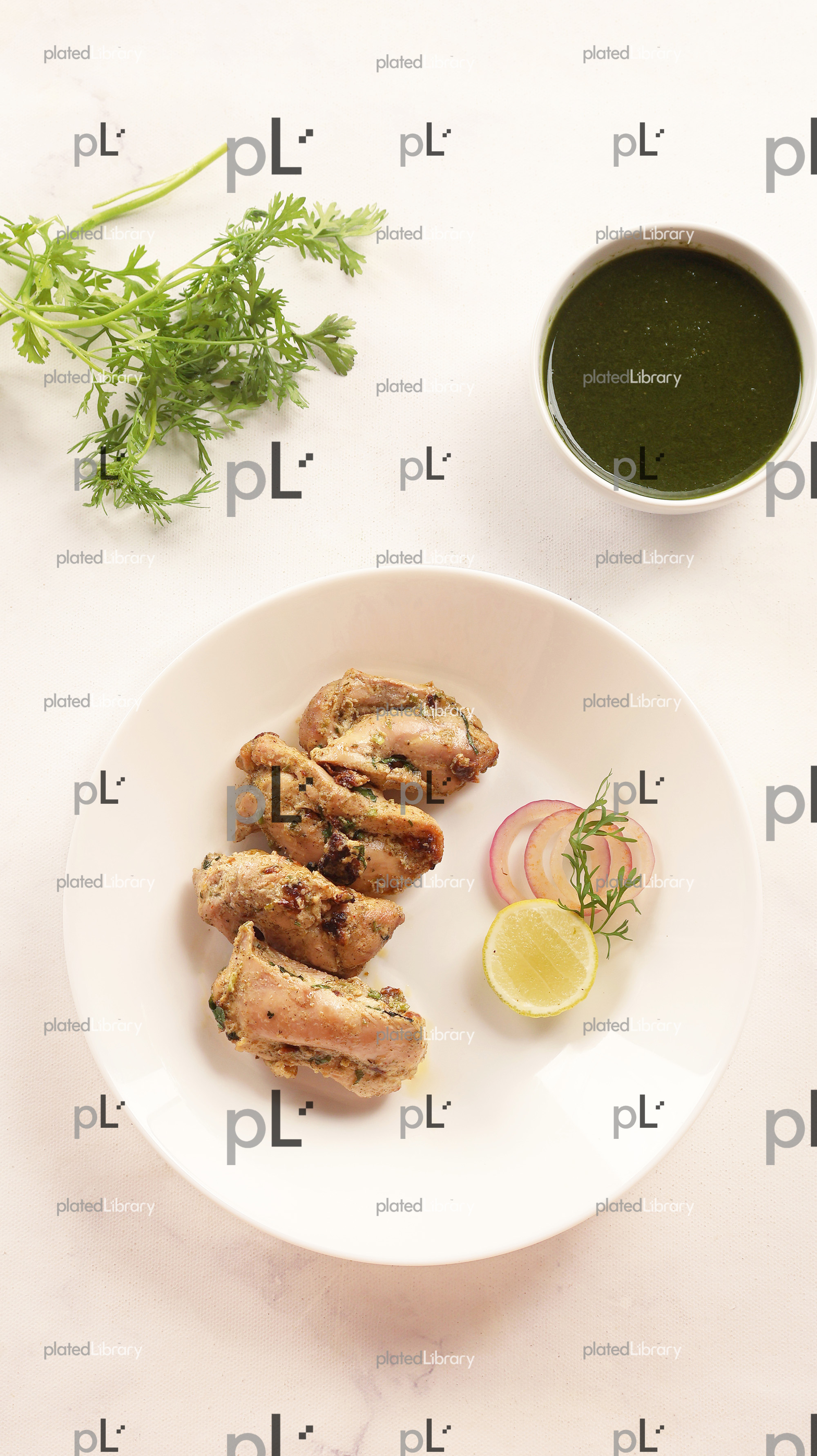 Murgh Malai Kebab