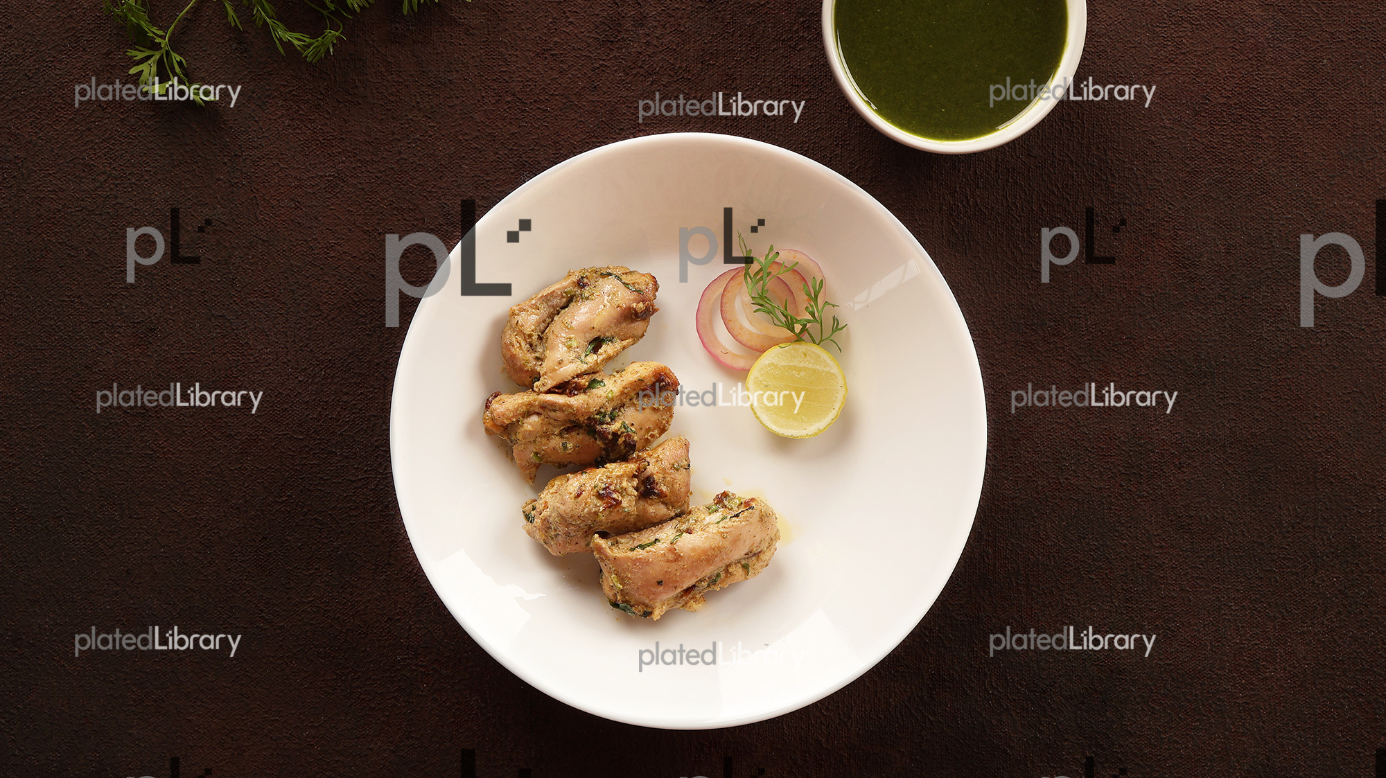 Murgh Malai Kebab